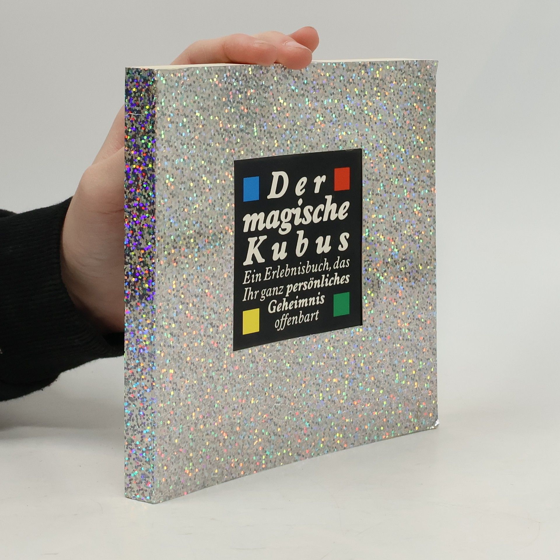 Annie Gottlieb Der magische Kubus