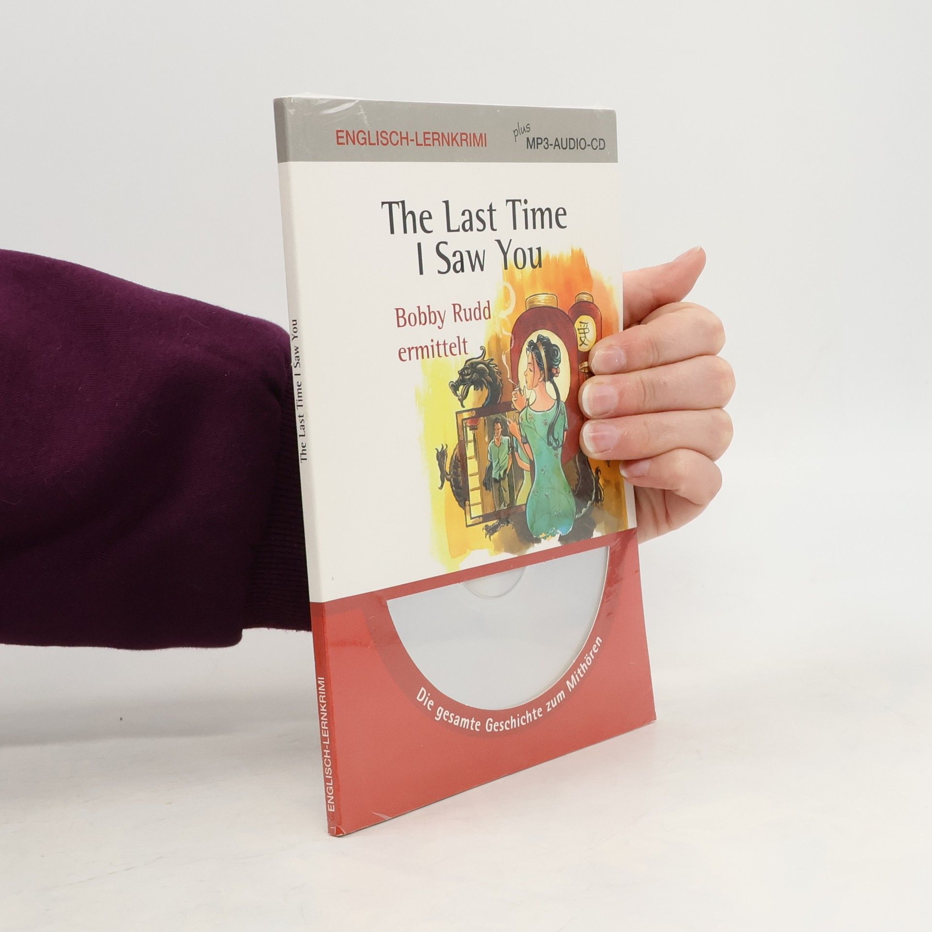 Autores varios The Last Time I Saw You