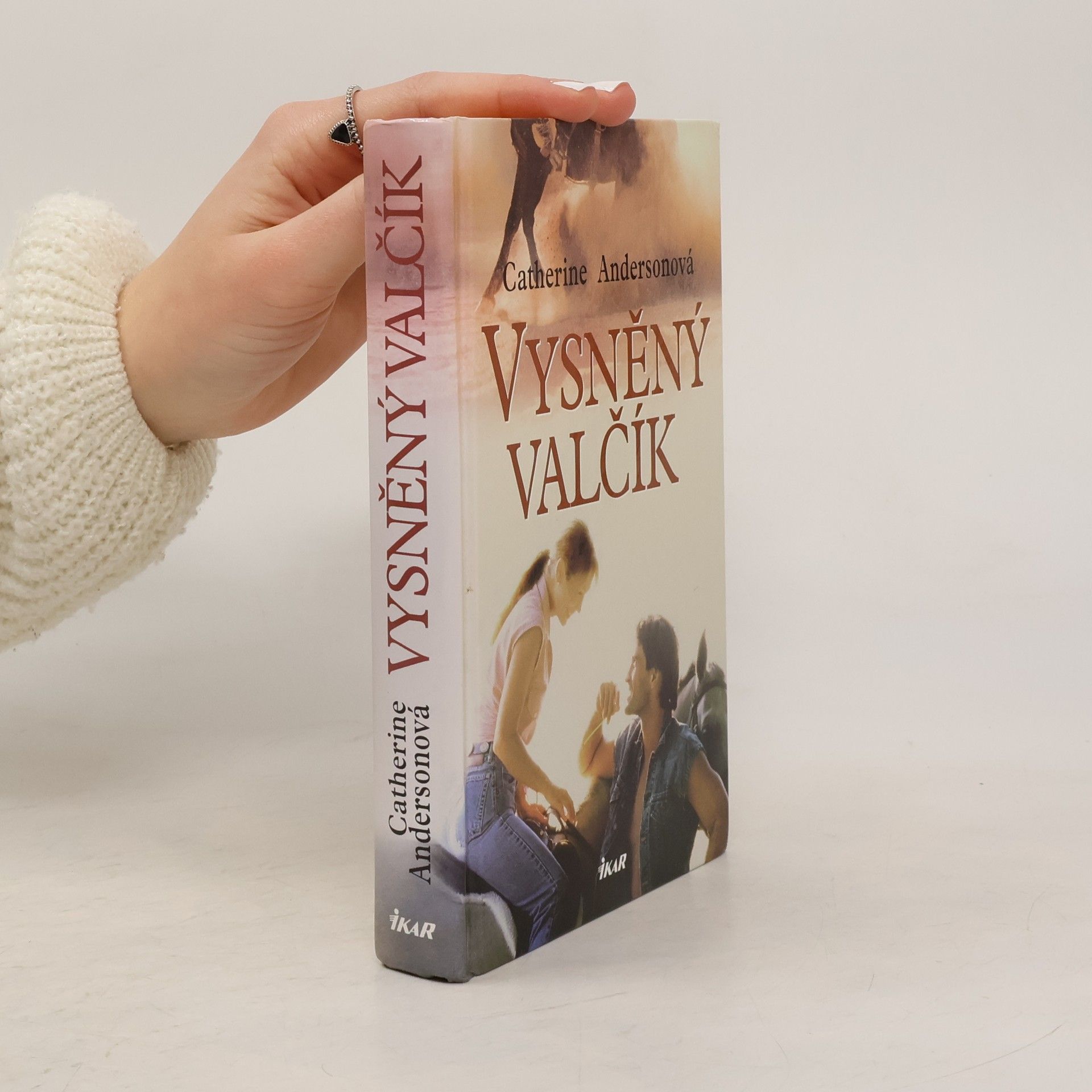 Catherine Adeline Catherine Anderson Vysněný valčík