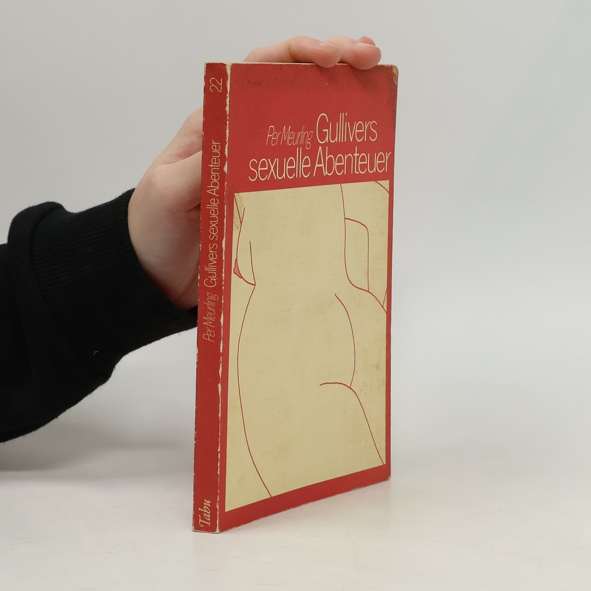 Per Meurling Gullivers sexuelle Abenteuer