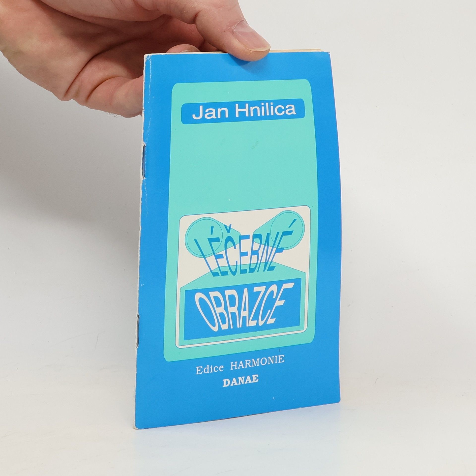 Jan Hnilica Léčebné obrazce