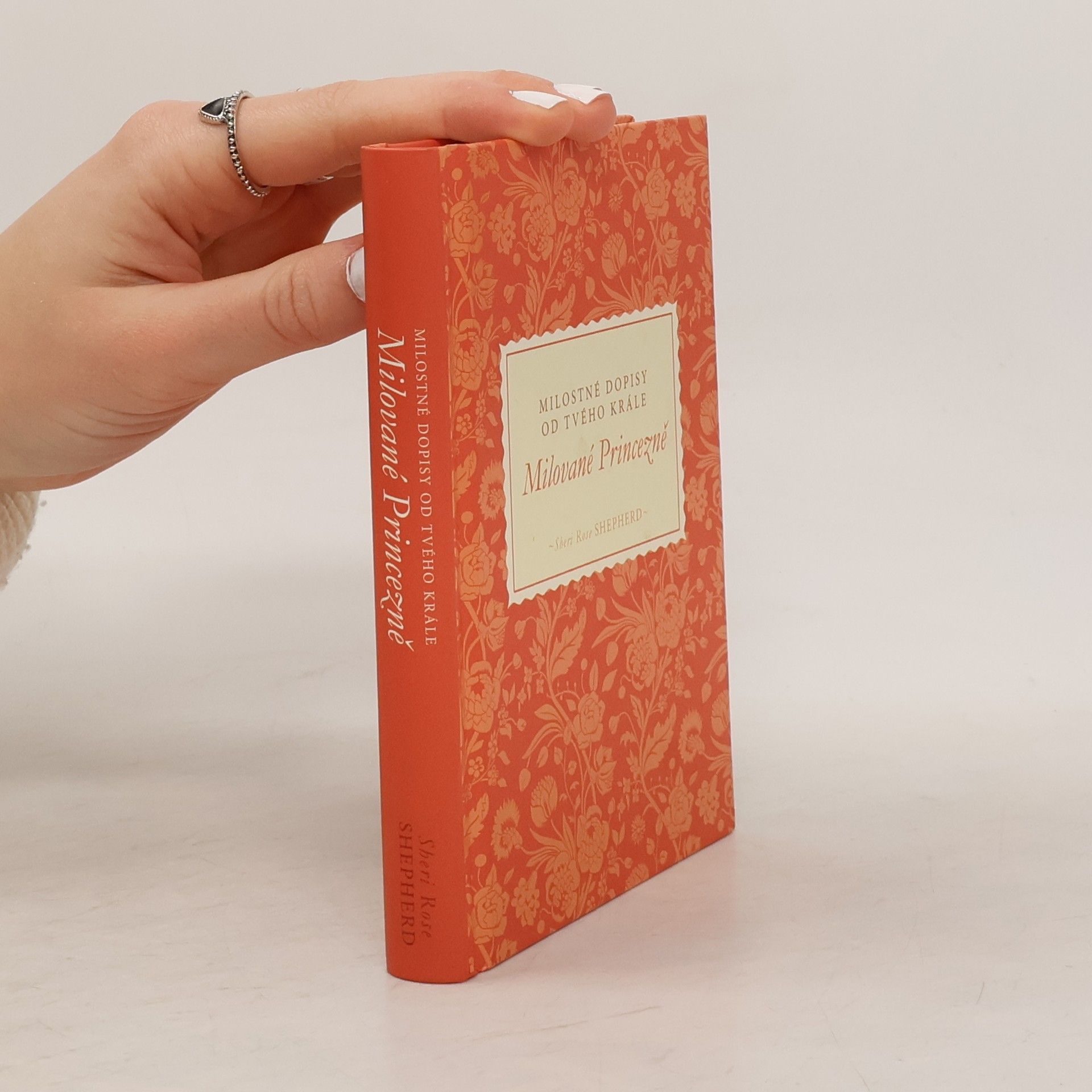 Sheri Rose Shepherd Milované Princezně