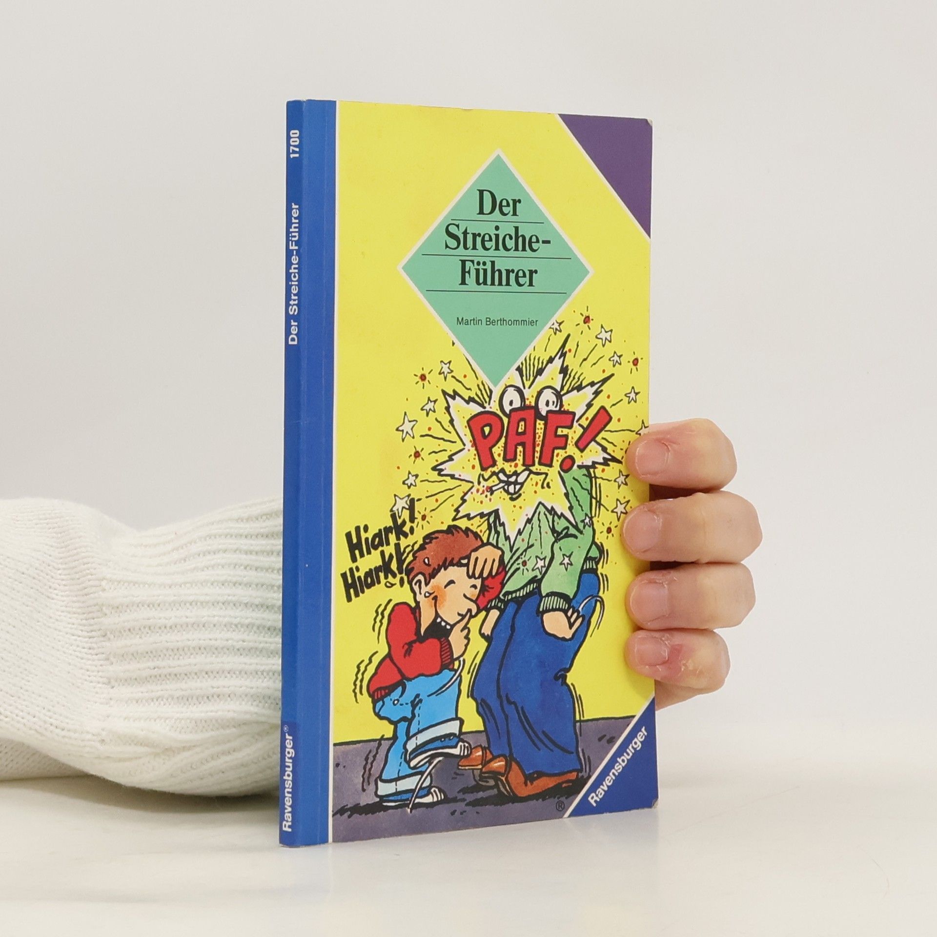 Der Streiche-Führer