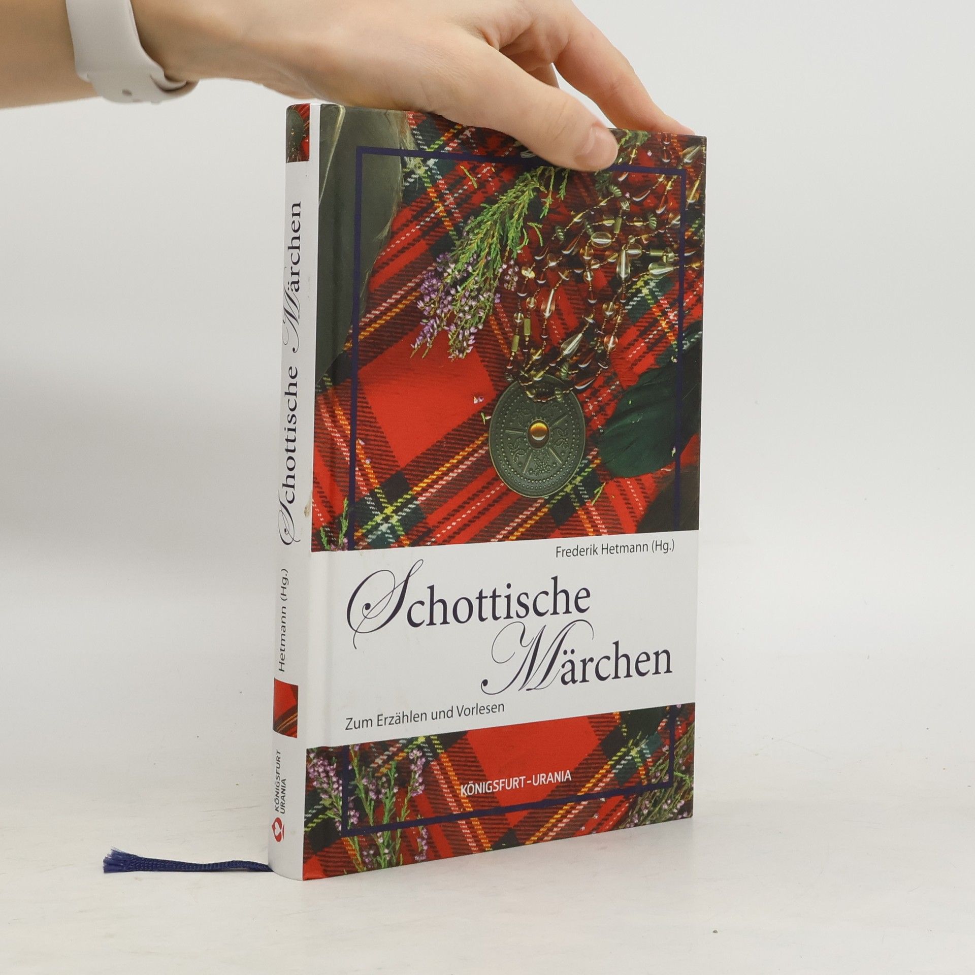 Hans-Christian Kirsch Schottische Märchen