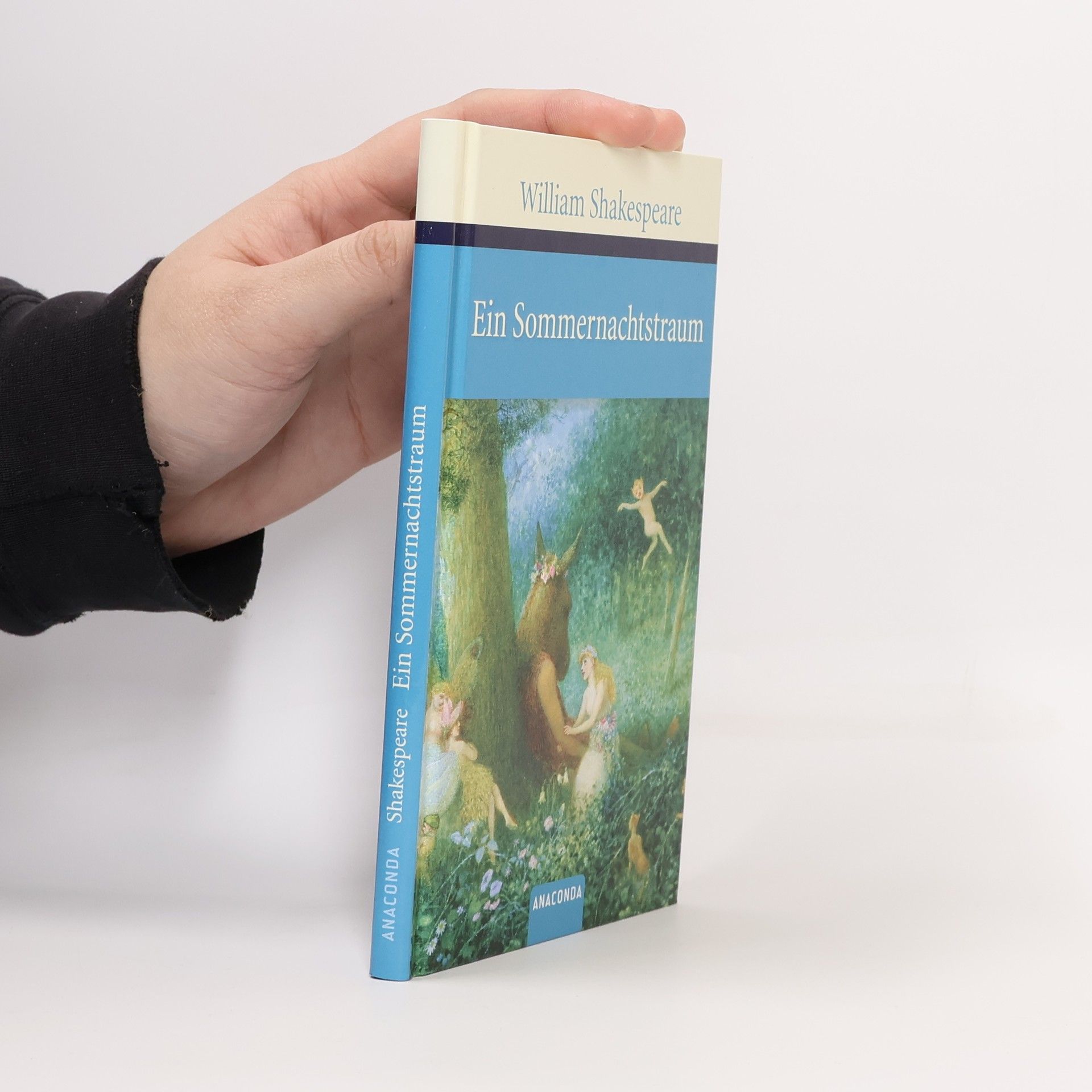 William Shakespeare Ein Sommernachtstraum