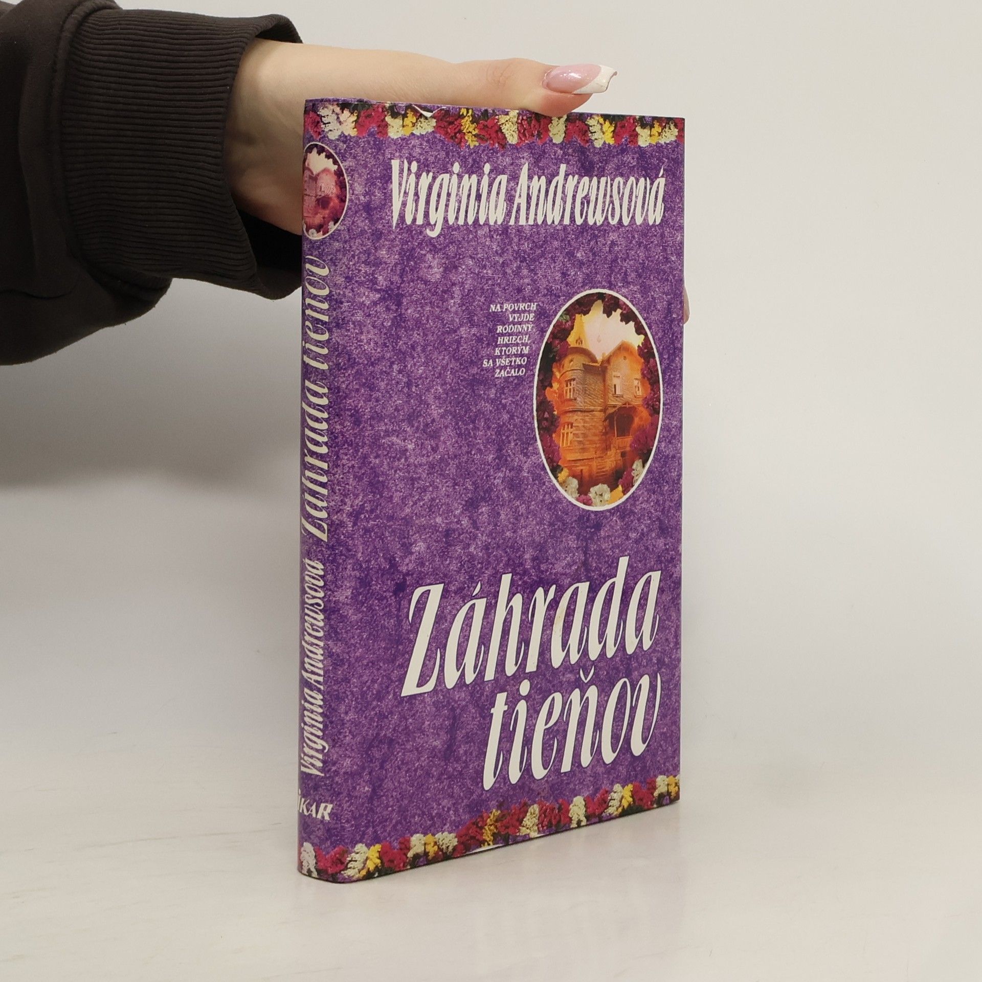 V. C. Andrews Záhrada tieňov