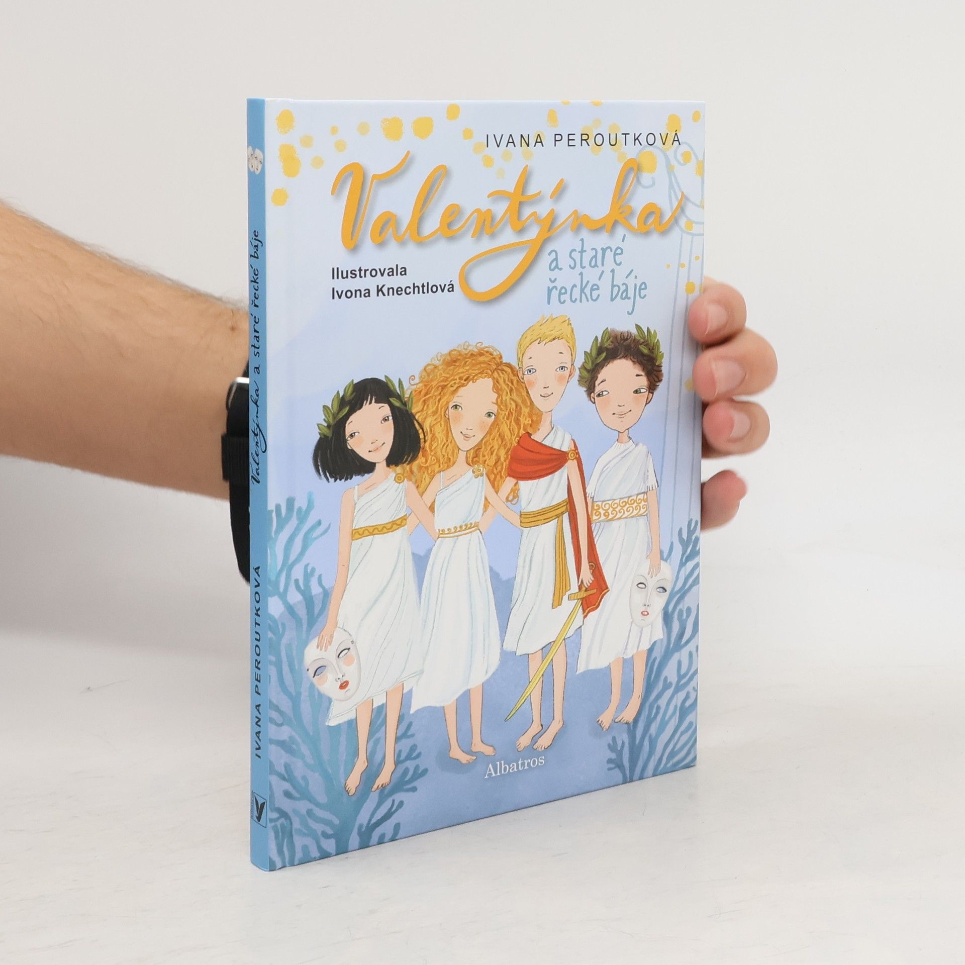 Valentýnka a staré řecké báje