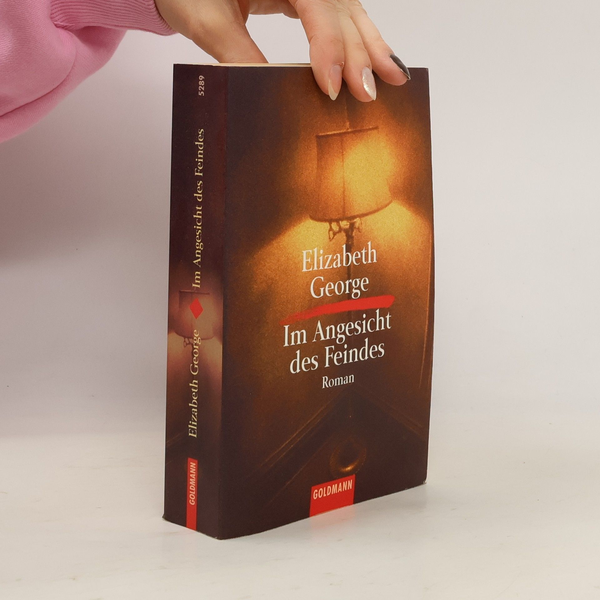 Elizabeth George Im Angesicht des Feindes