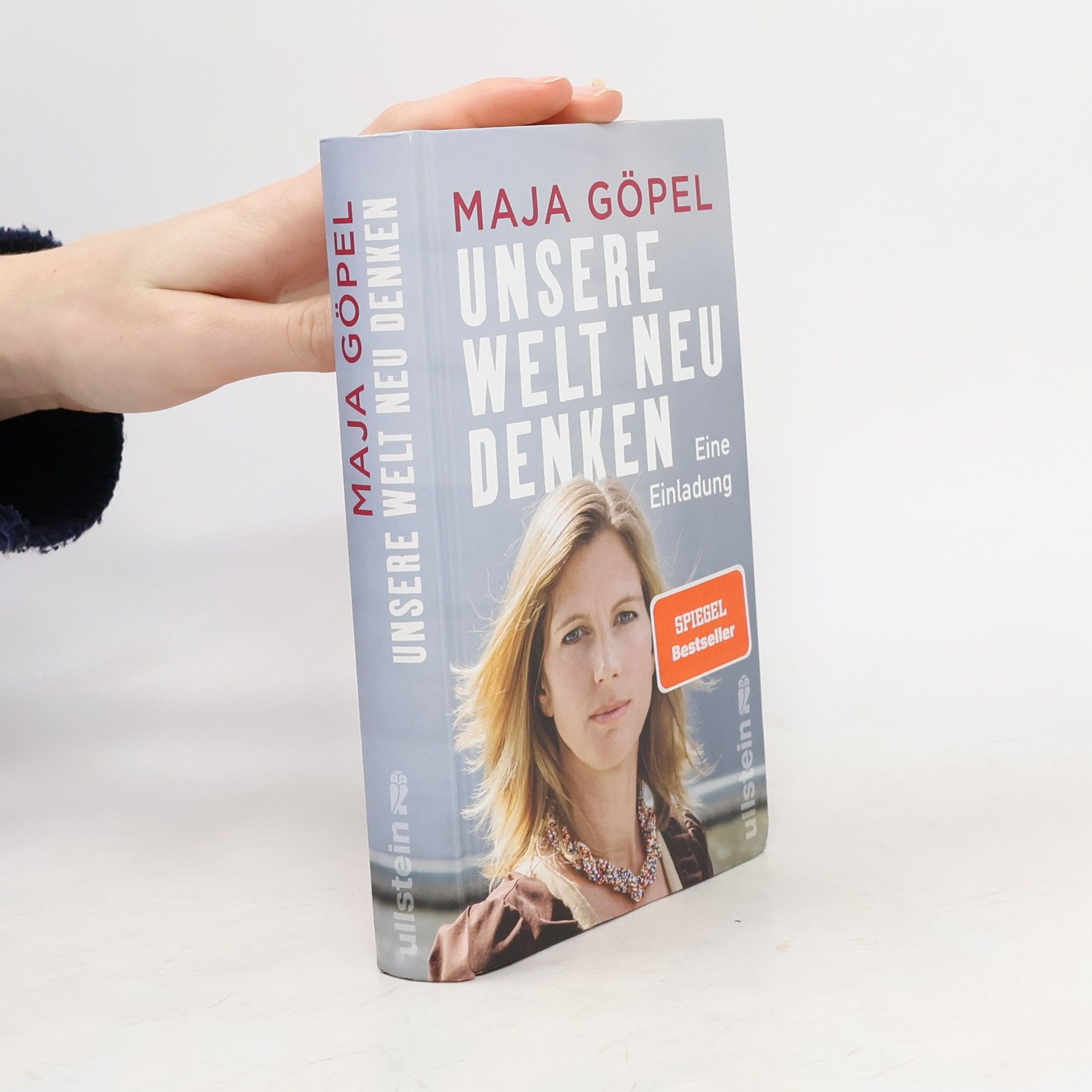 Maja Göpel Unsere Welt neu denken
