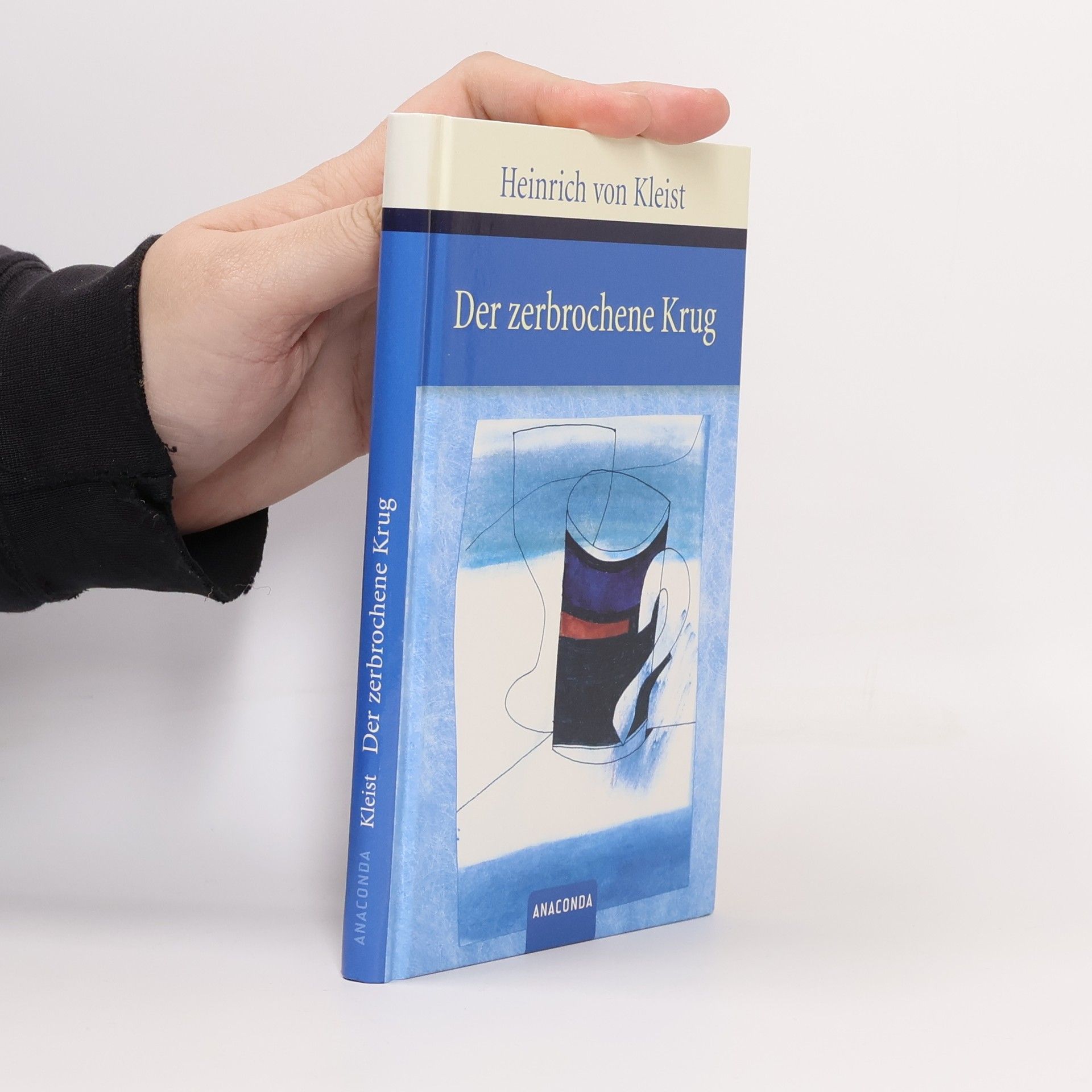 Heinrich von Kleist Der zerbrochene Krug