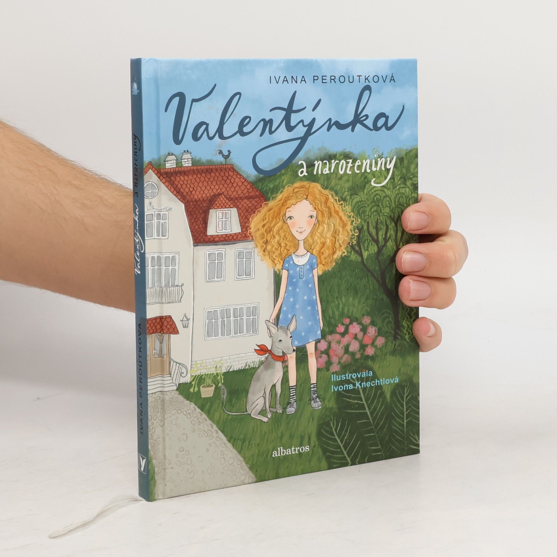 Ivana Peroutková Valentýnka a narozeniny