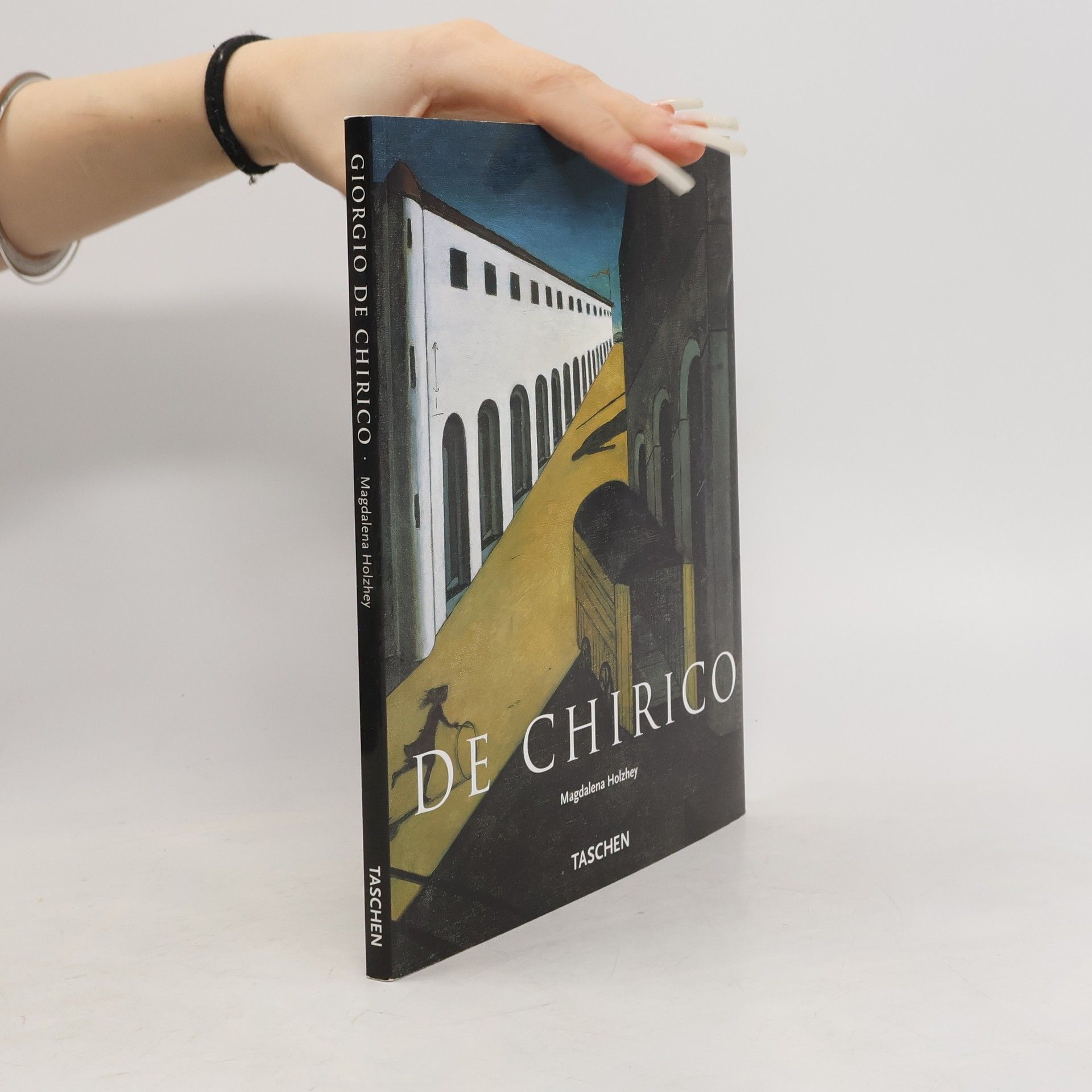 Magdalena Holzhey Giorgio De Chirico