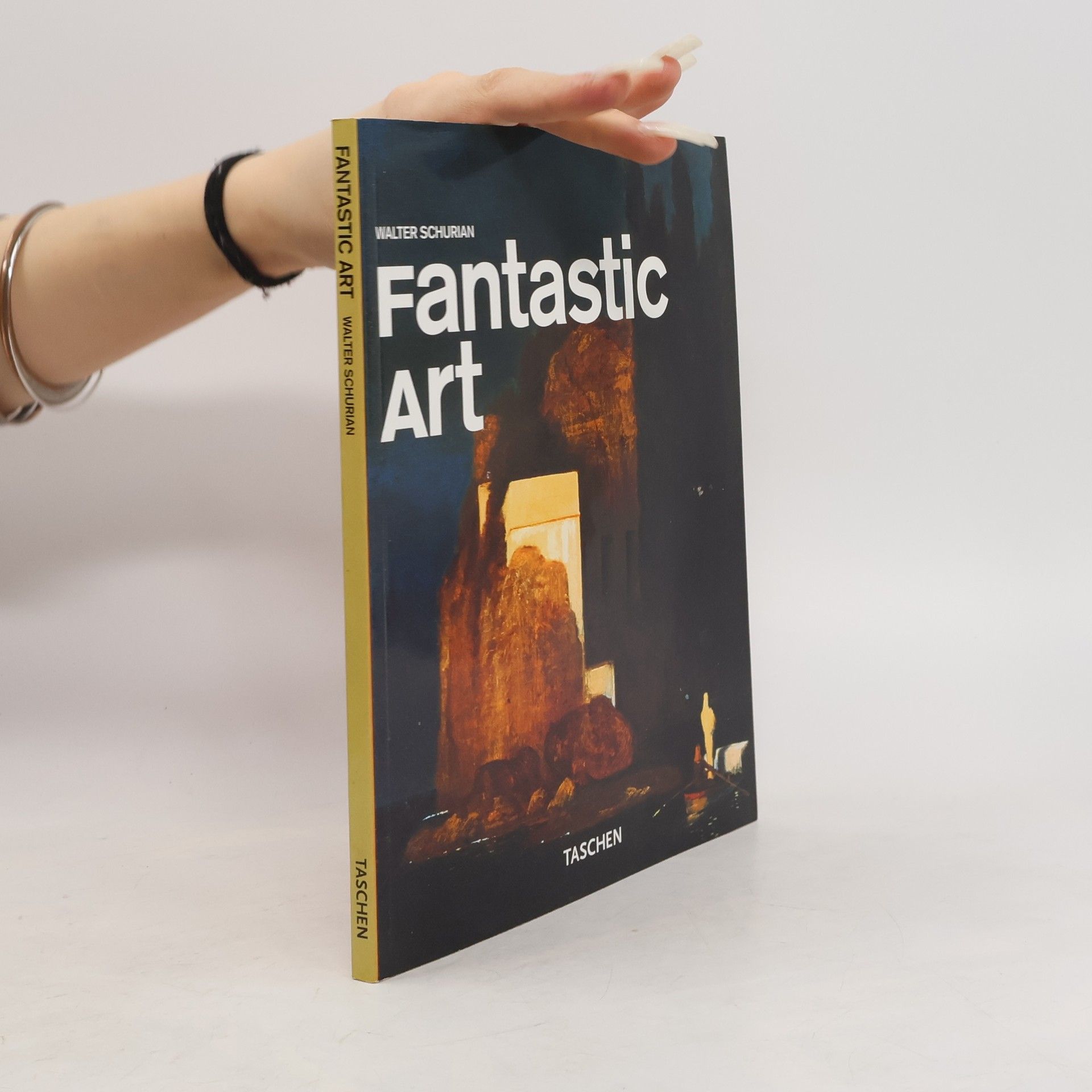 Walter Schurian Fantastic art