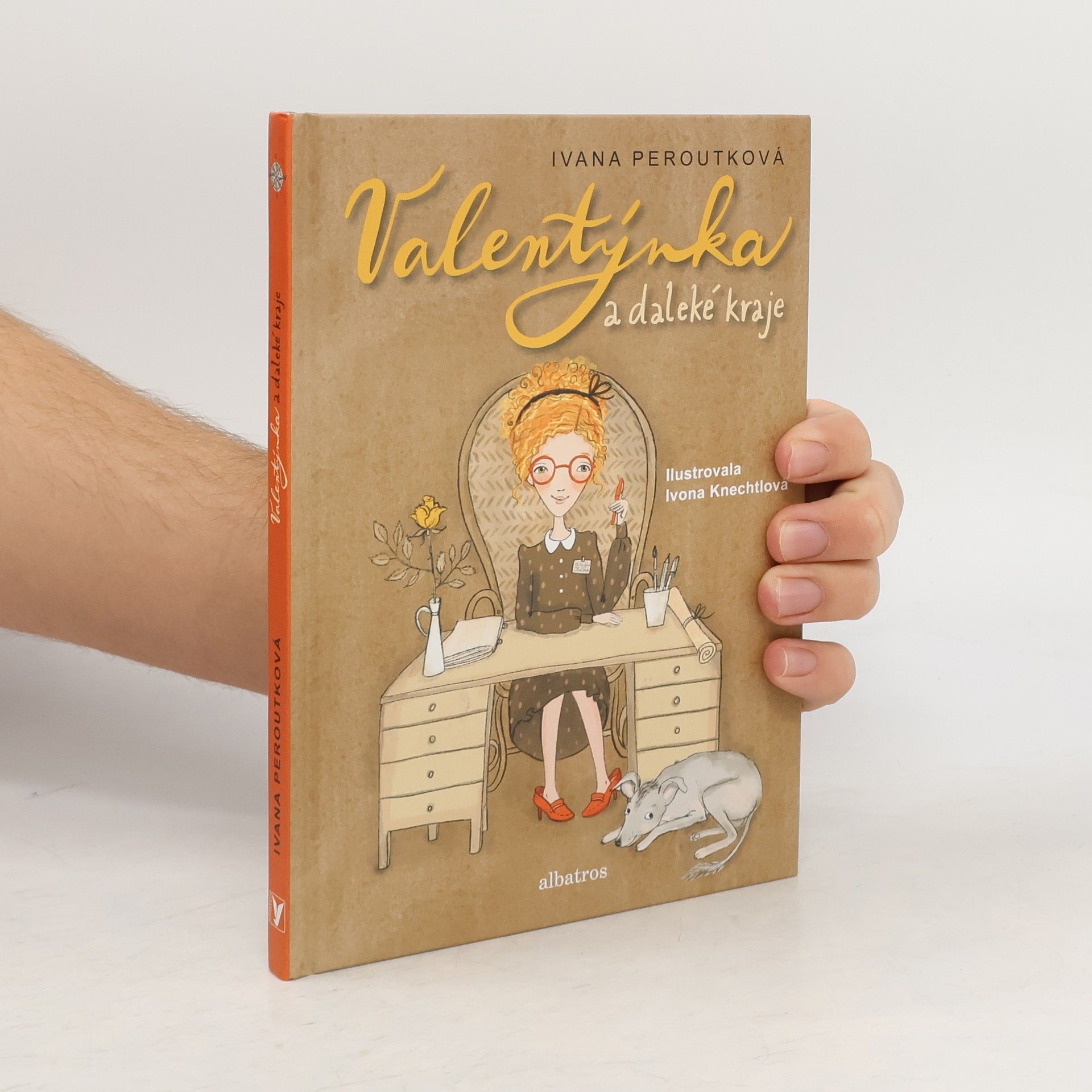 Valentýnka a daleké kraje