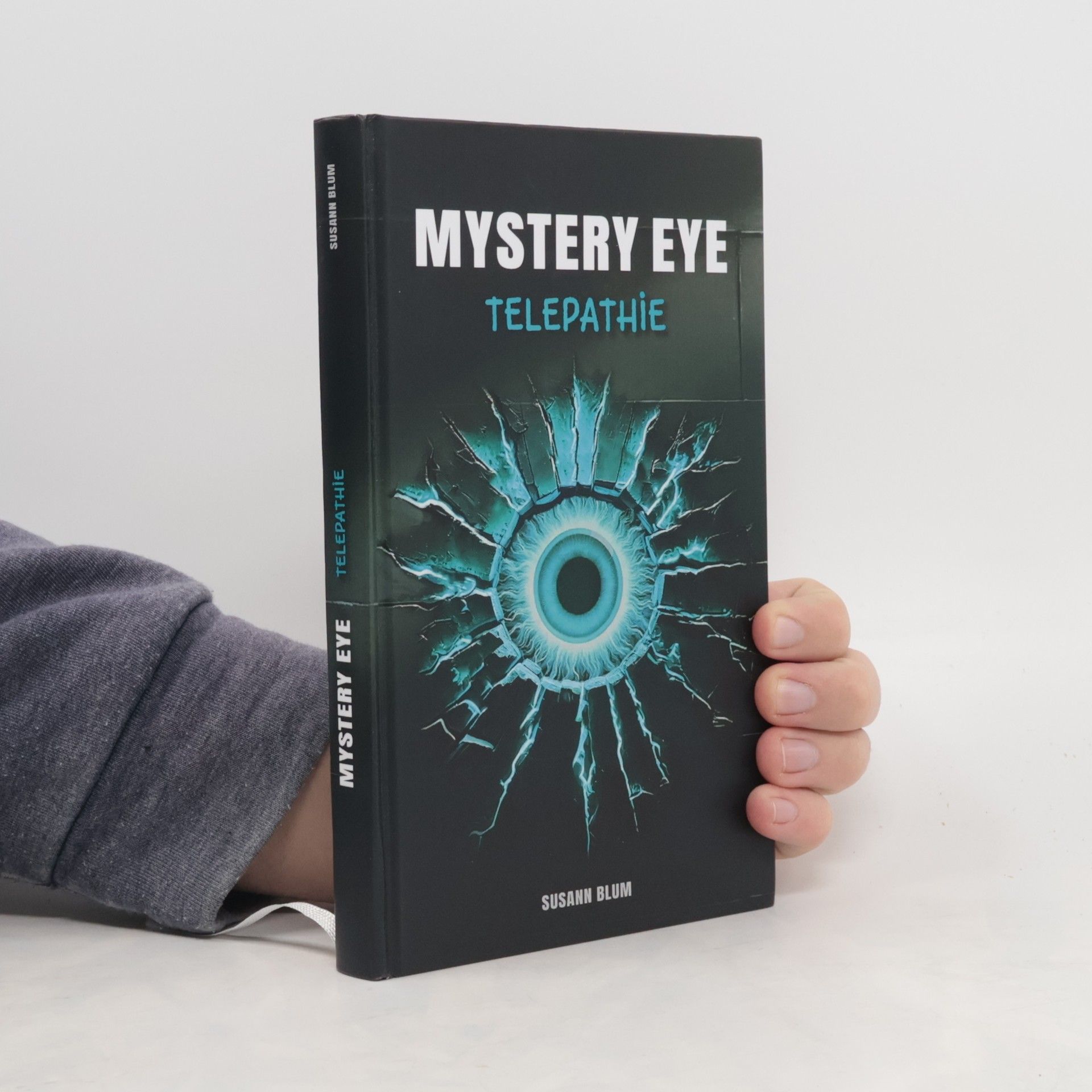 Susann Blum Mystery Eye