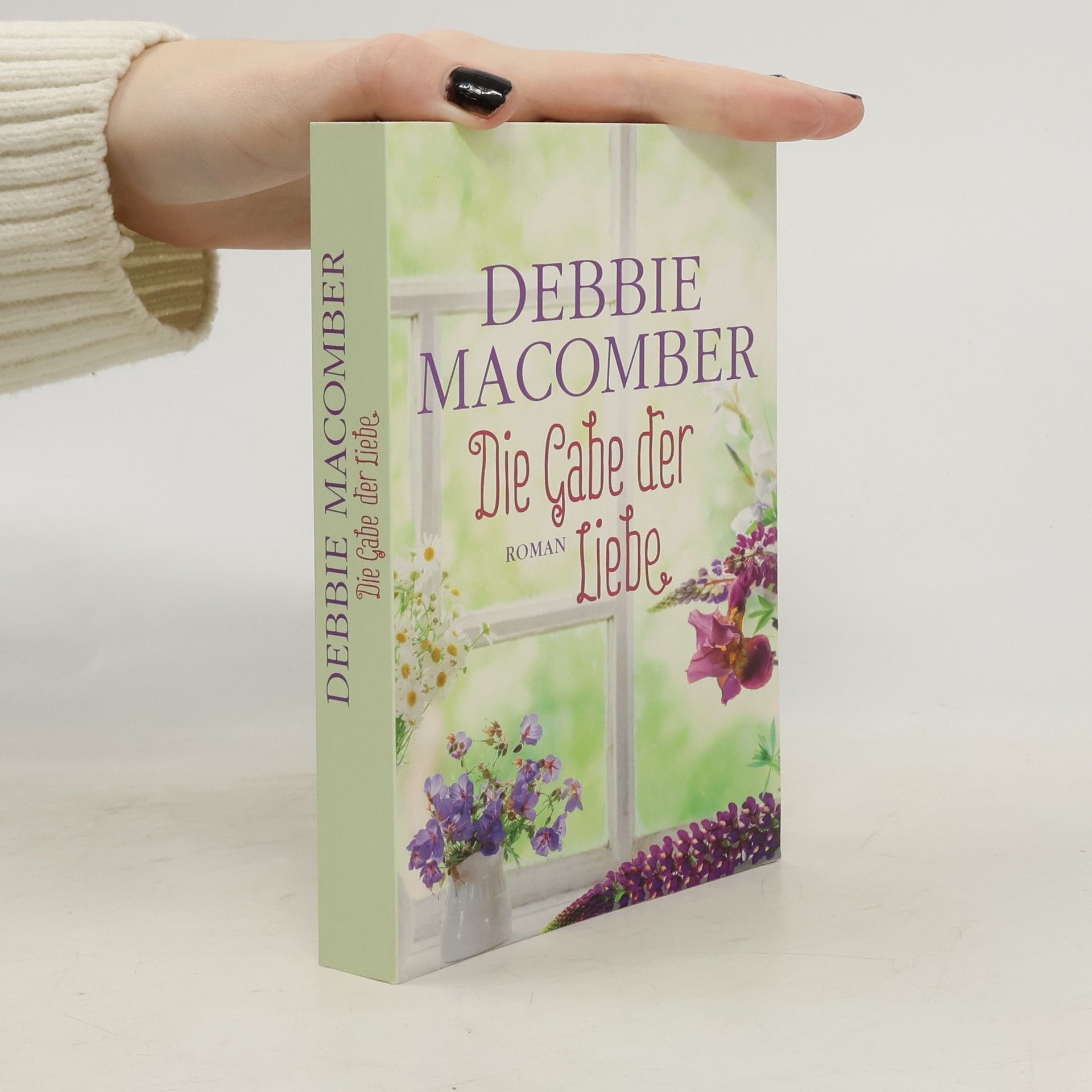 Debbie Macomber Die Gabe der Liebe
