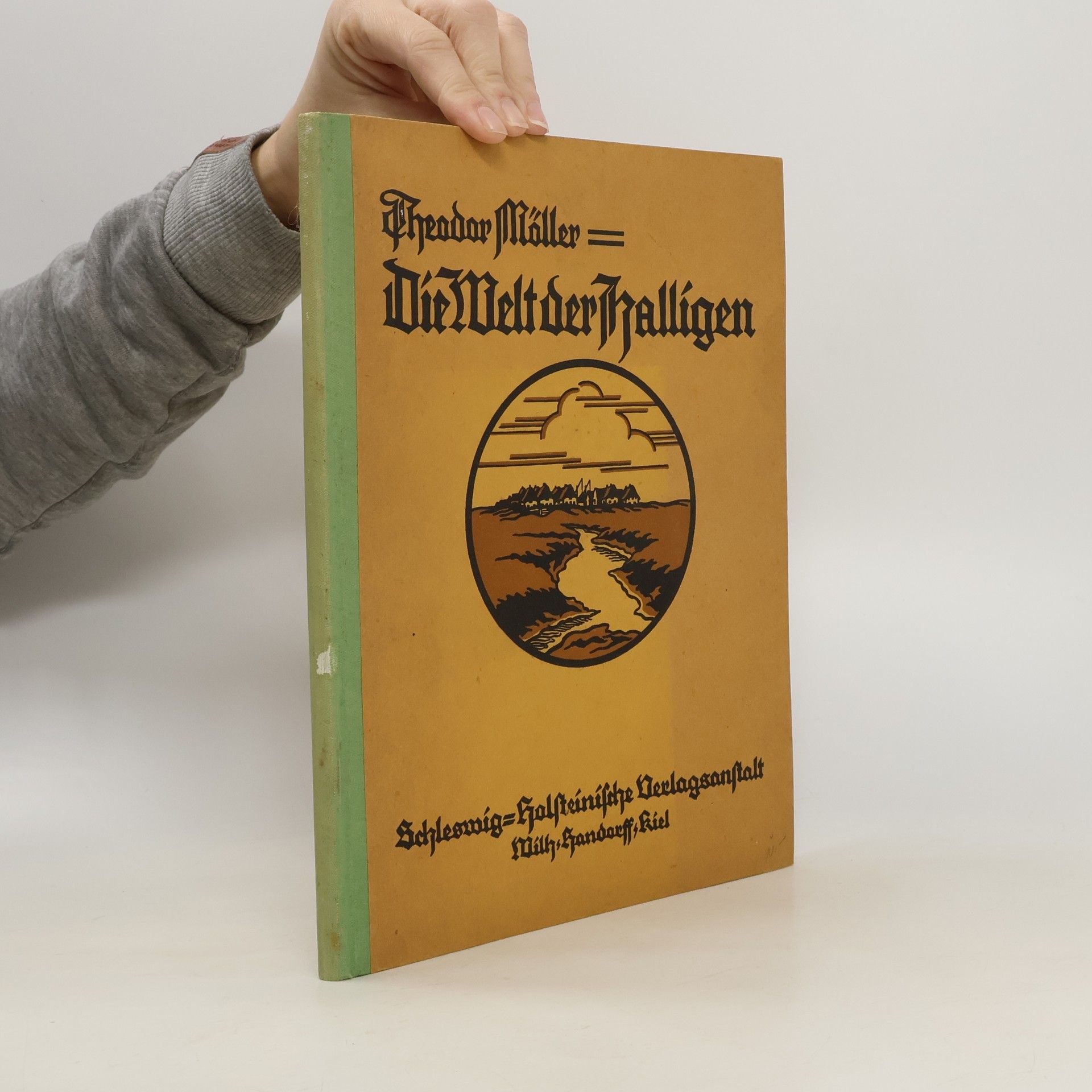 Die Welt der Halligen