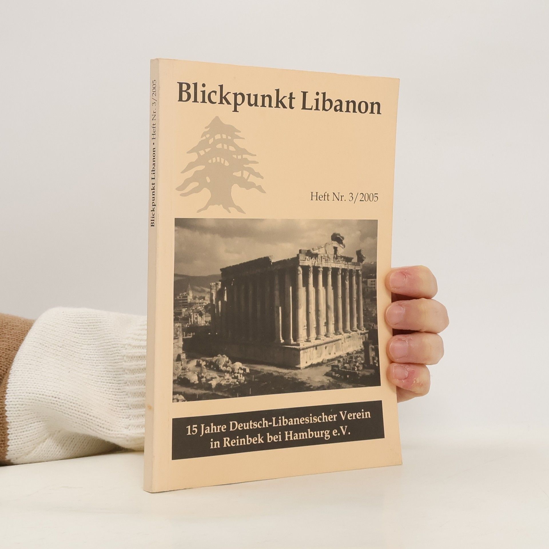 Autorenkollektiv Blickpunkt Libanon