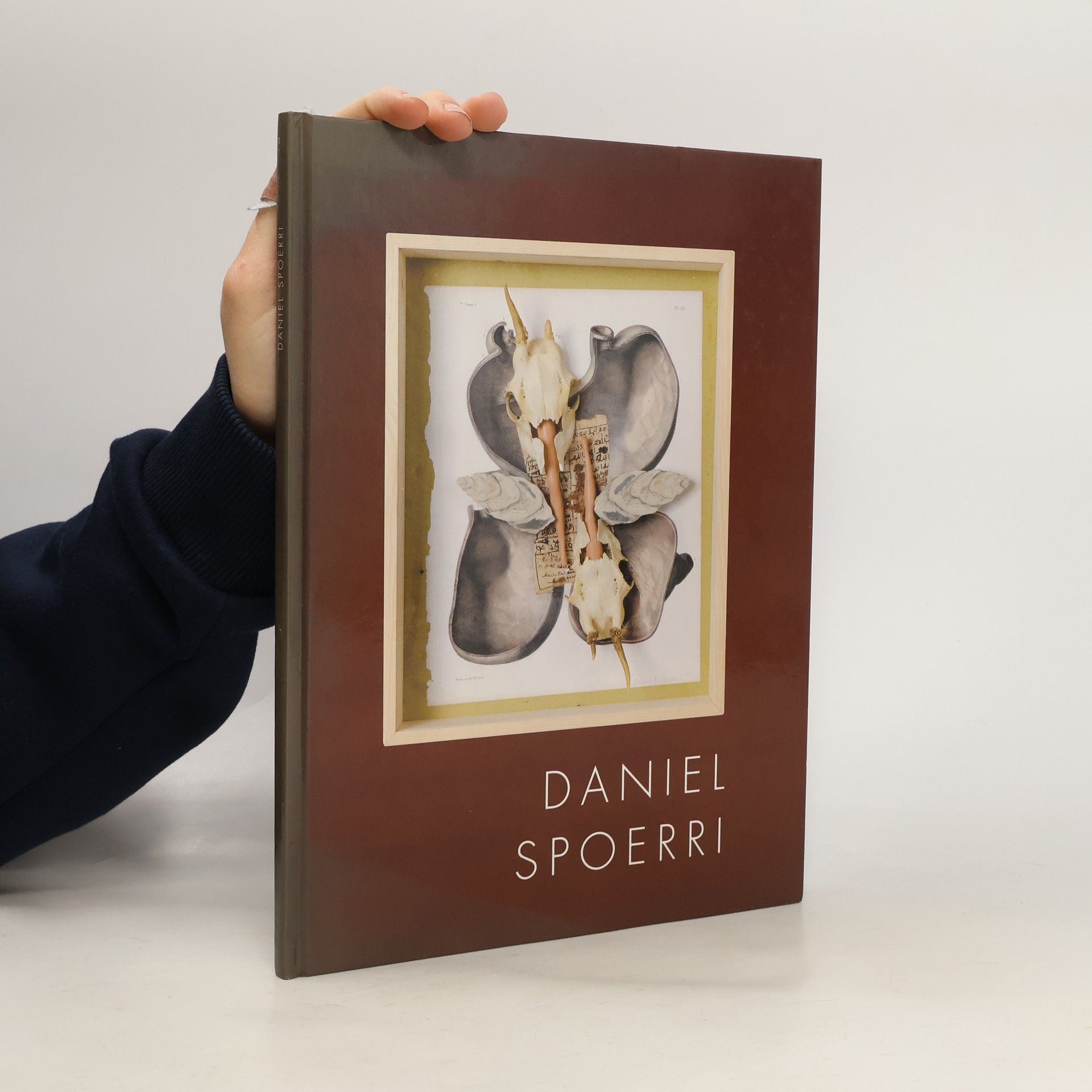 Auteurscollectief Daniel Spoerri