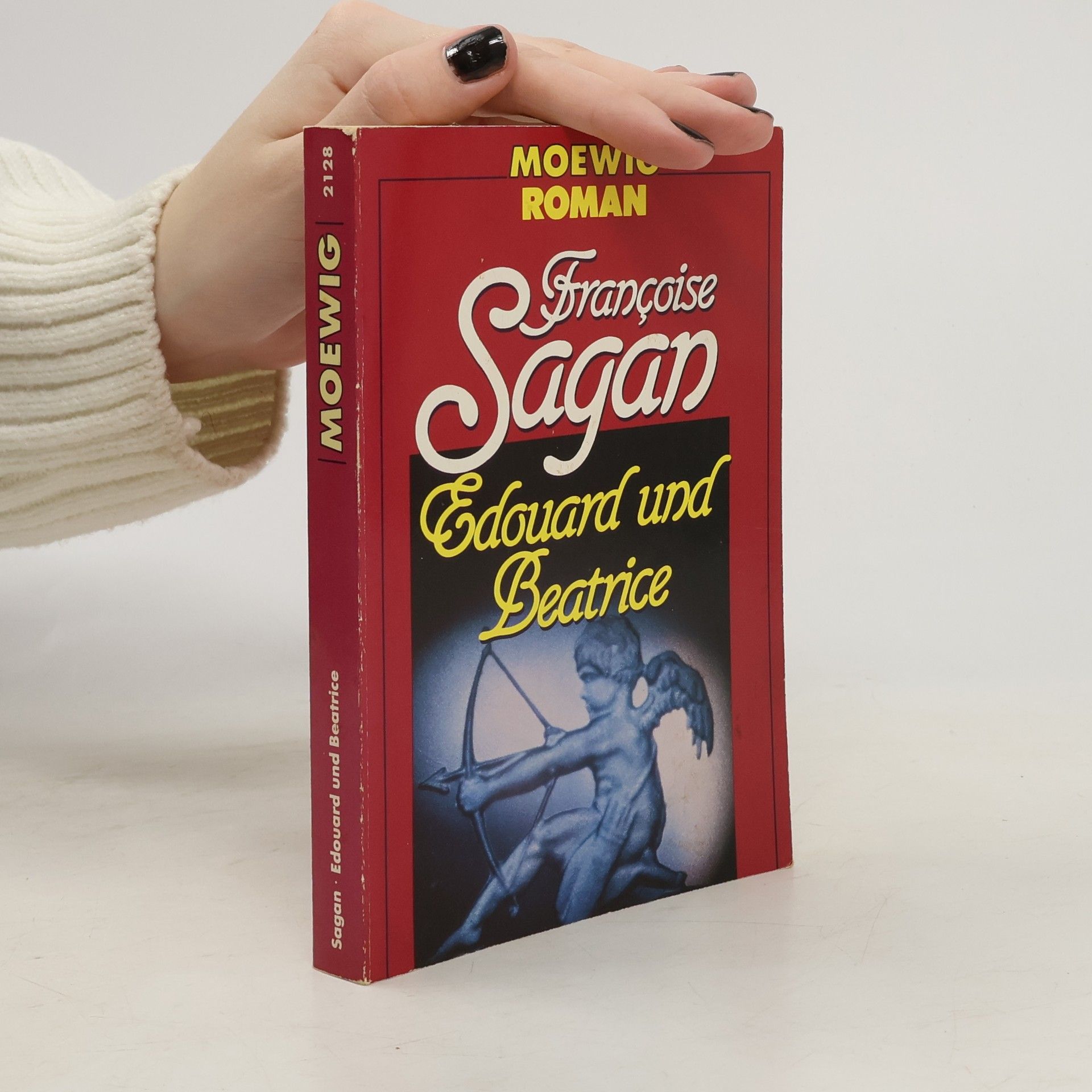 Françoise Sagan Edouard und Beatrice