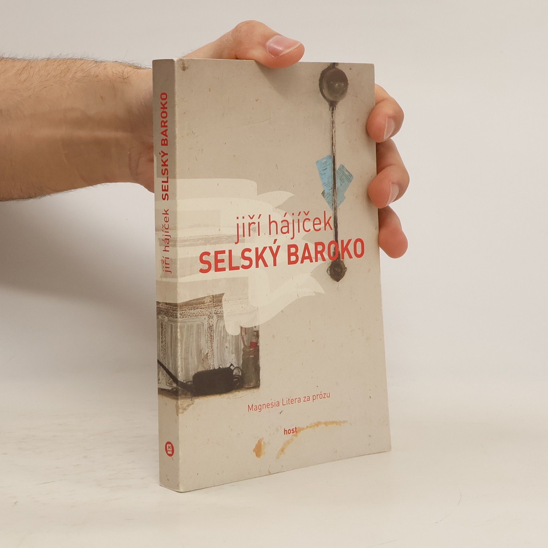 Jiří Hájíček Selský baroko