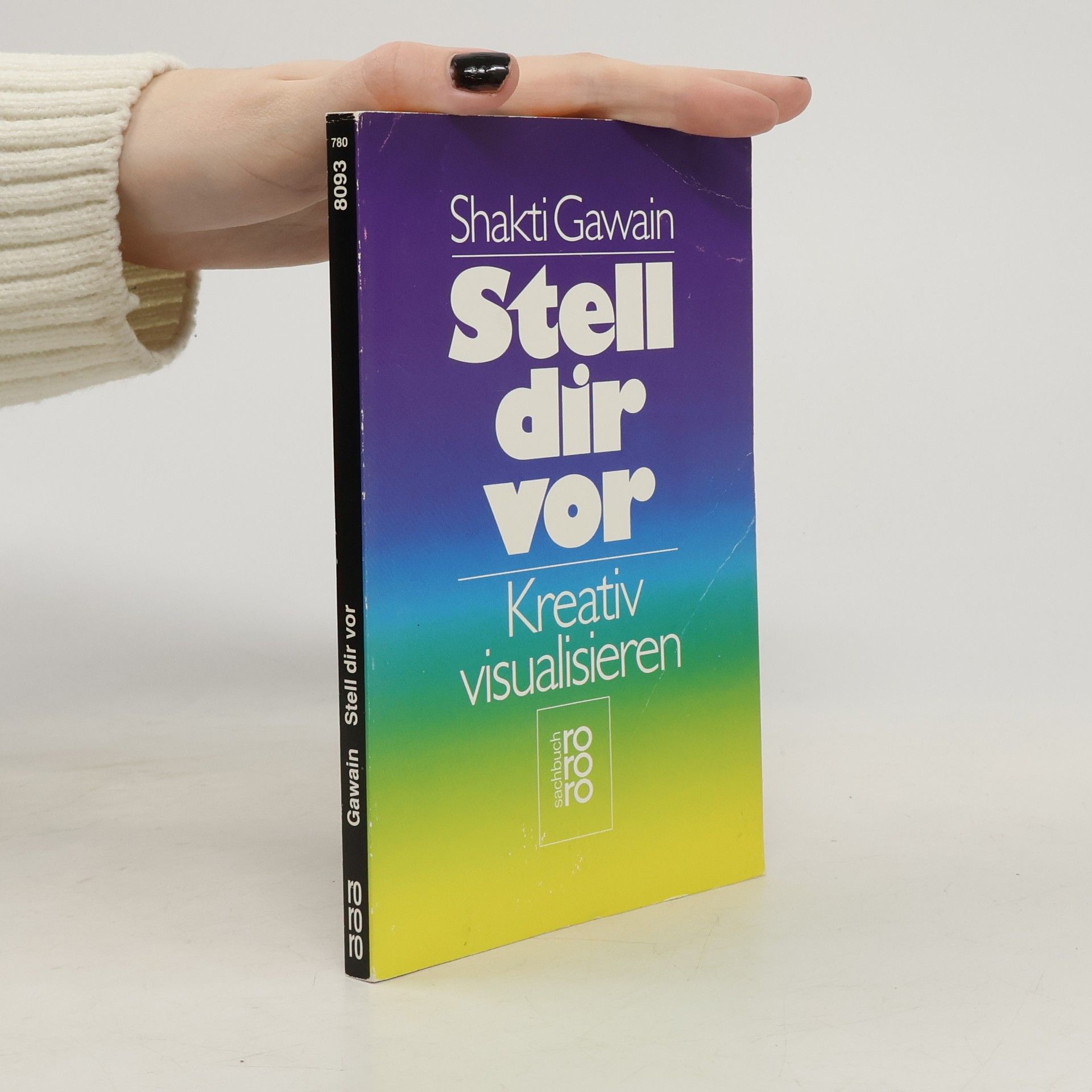 Shakti Gawain Stell dir vor