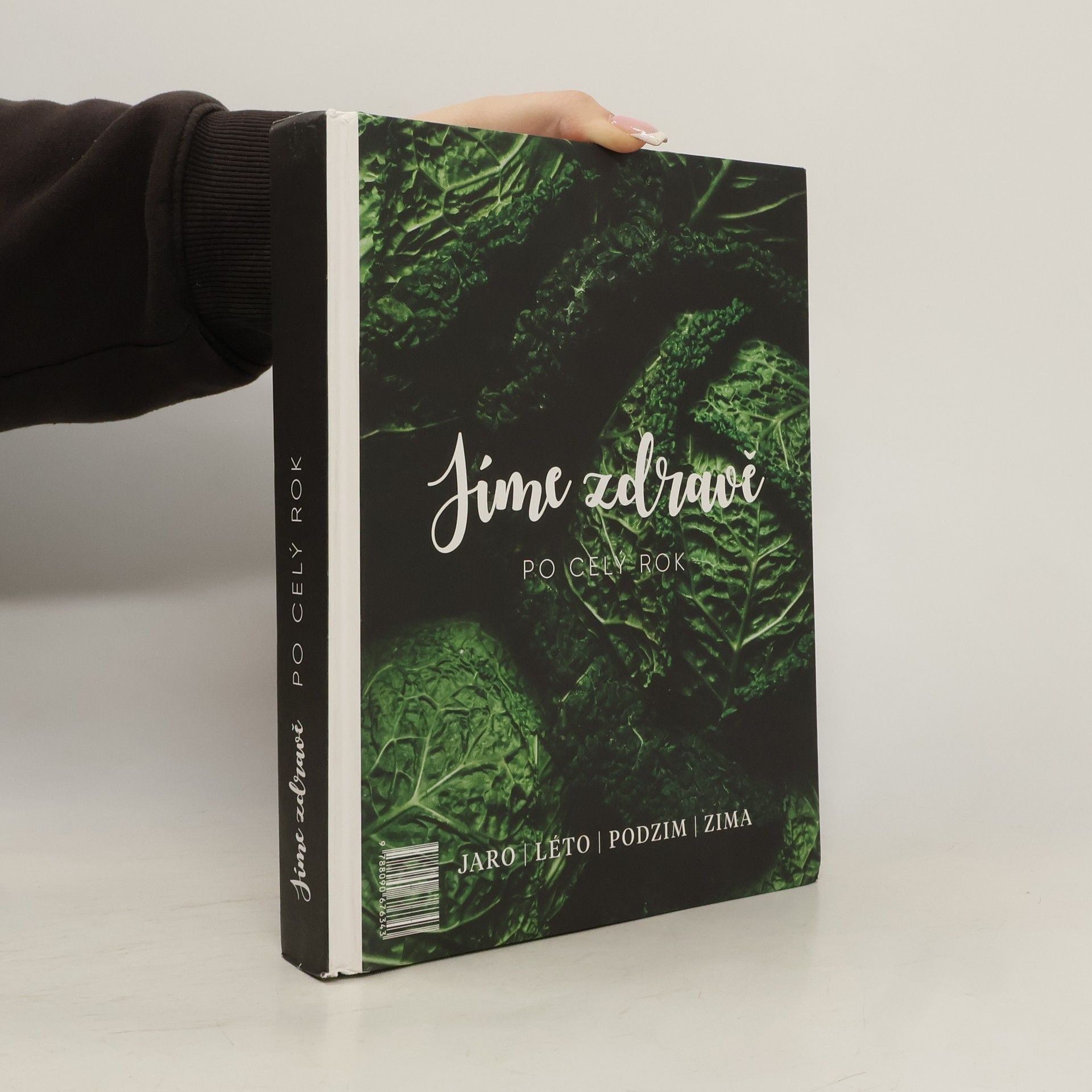 Klára Fiksová Jíme zdravě po celý rok