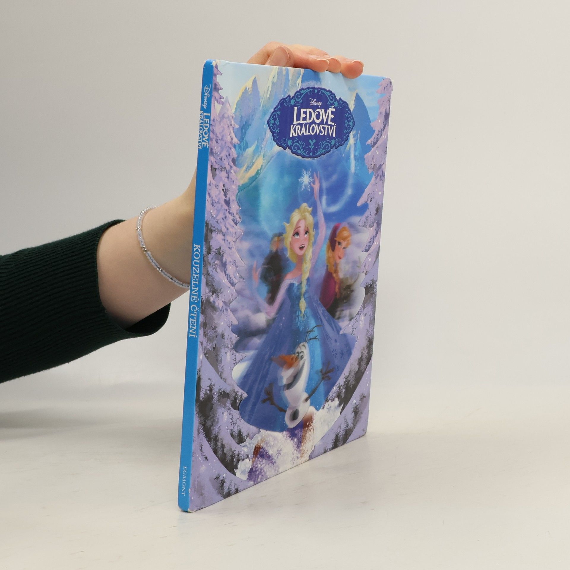 AA.VV. Ledové království