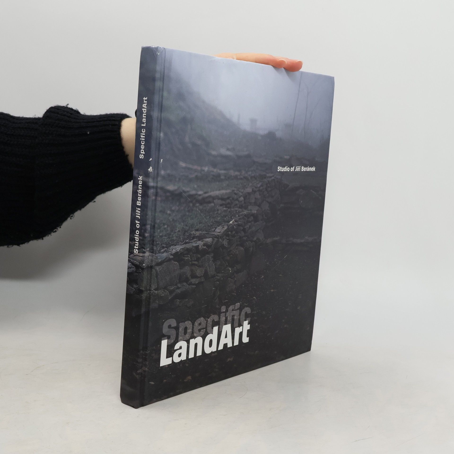Specific LandArt: Studio of Jiří Beránek