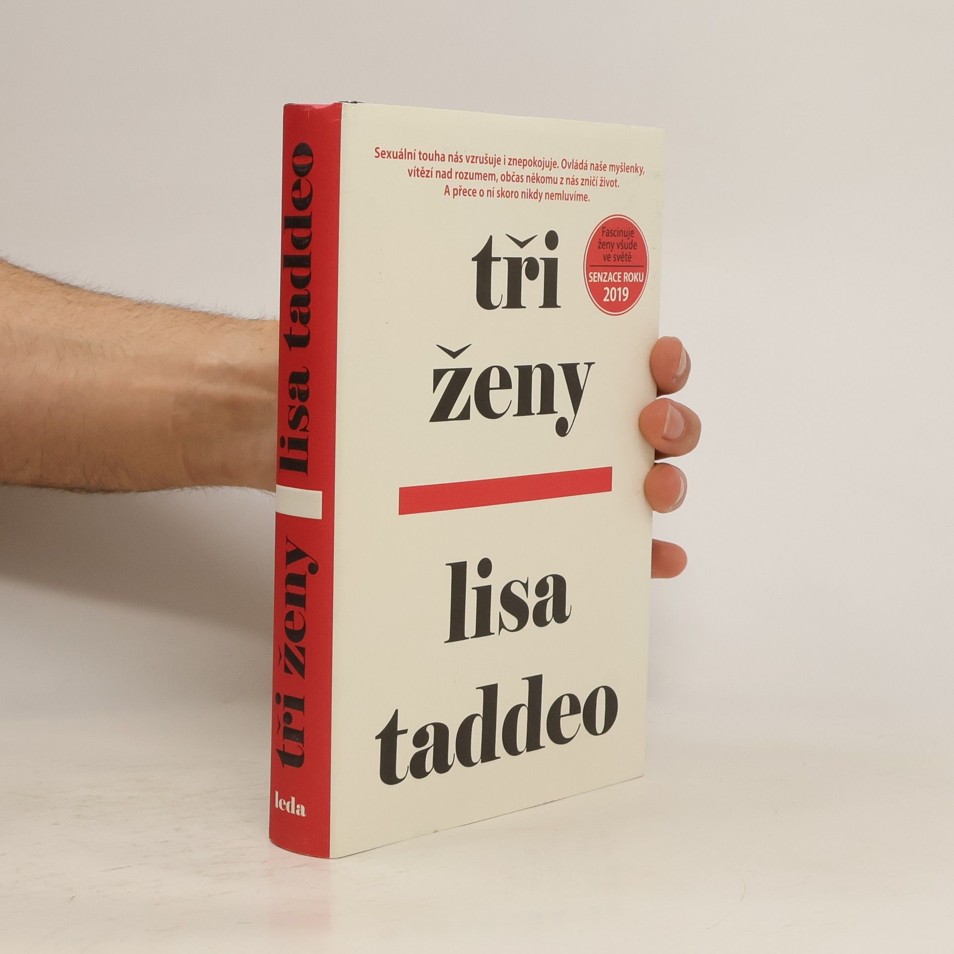 Lisa Taddeo Tři ženy