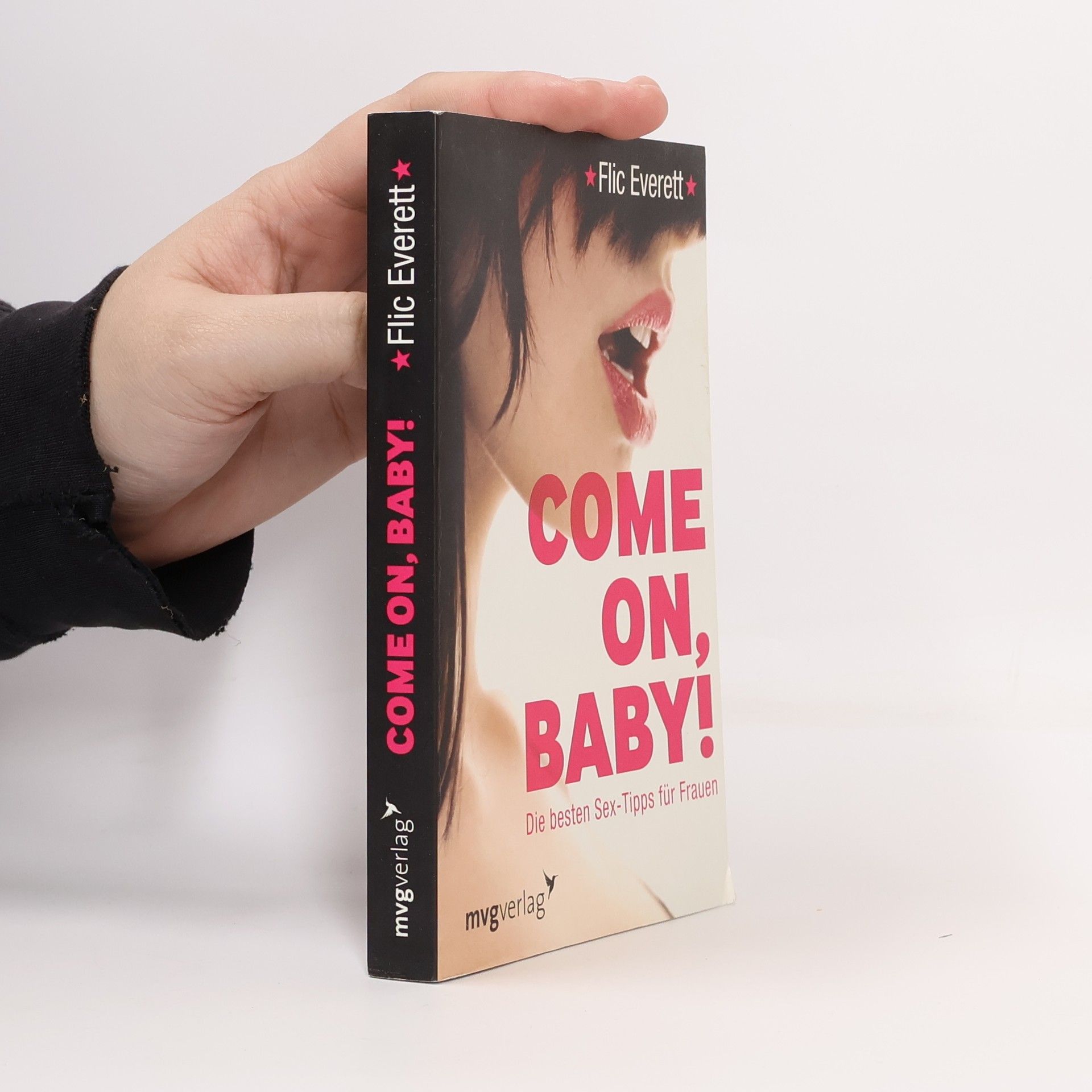 Flic Everett Come on, Baby!