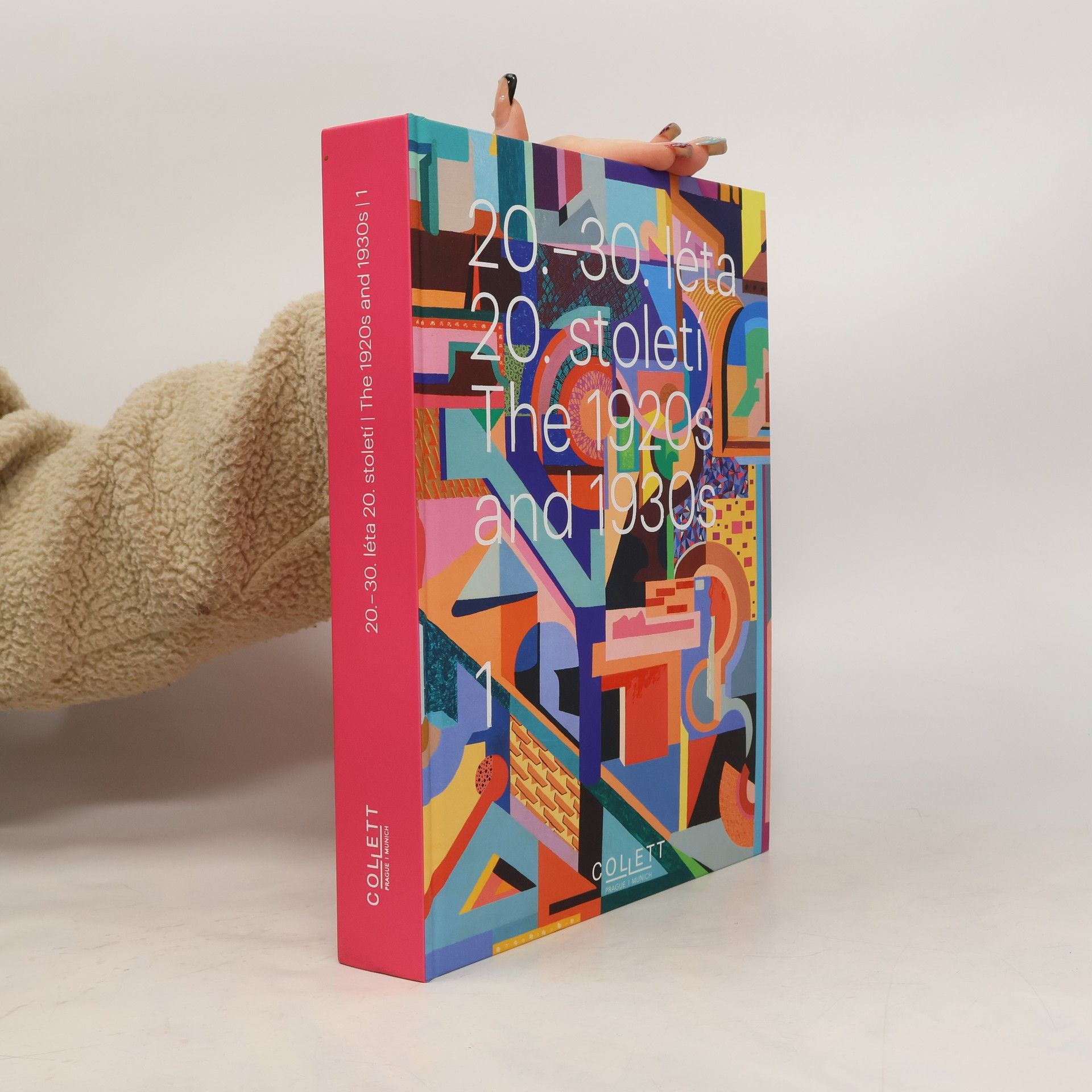 Kolektiv autorů 20.-30. léta. The 1920s and 1930s