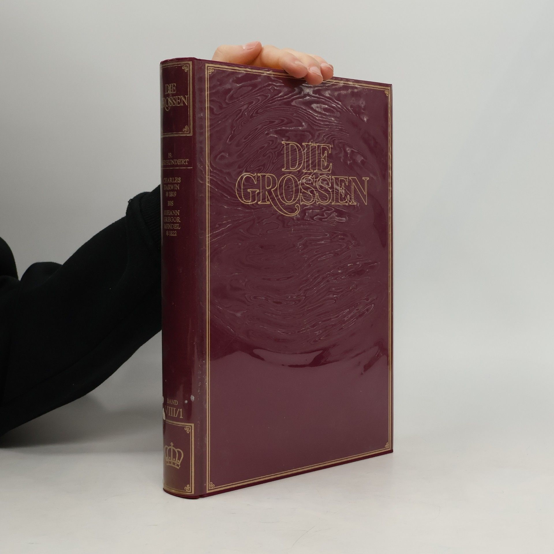 Various authors Die Grossen VIII/1