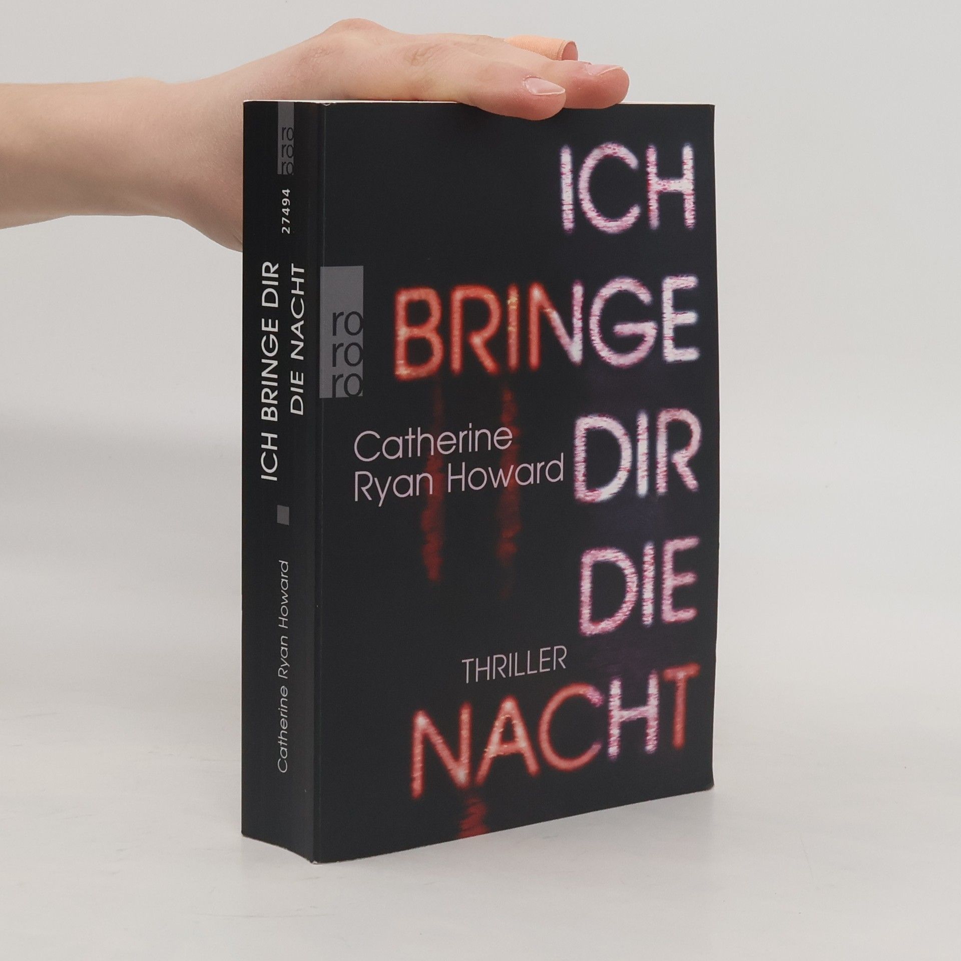 Catherine Ryan Howard Ich bringe dir die Nacht