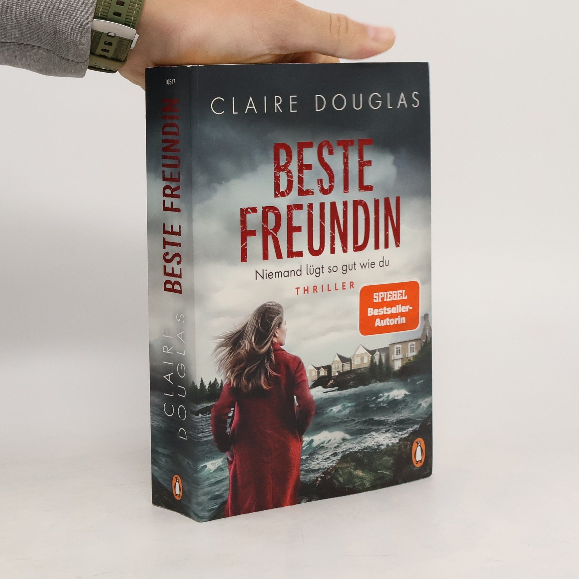 Claire Douglas Beste Freundin - niemand lügt so gut wie du