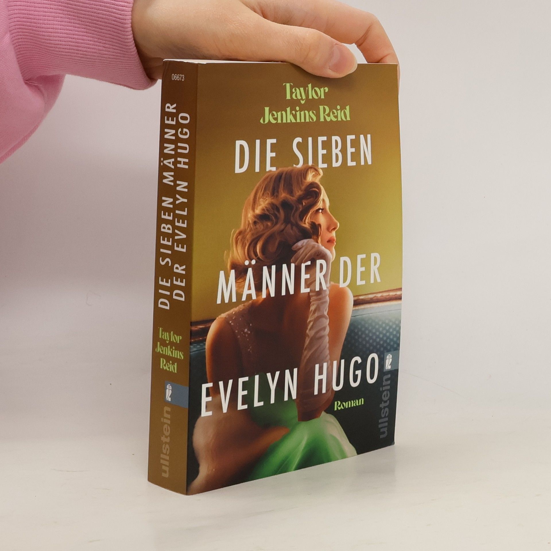 Taylor Jenkins Reid Die sieben Männer der Evelyn Hugo