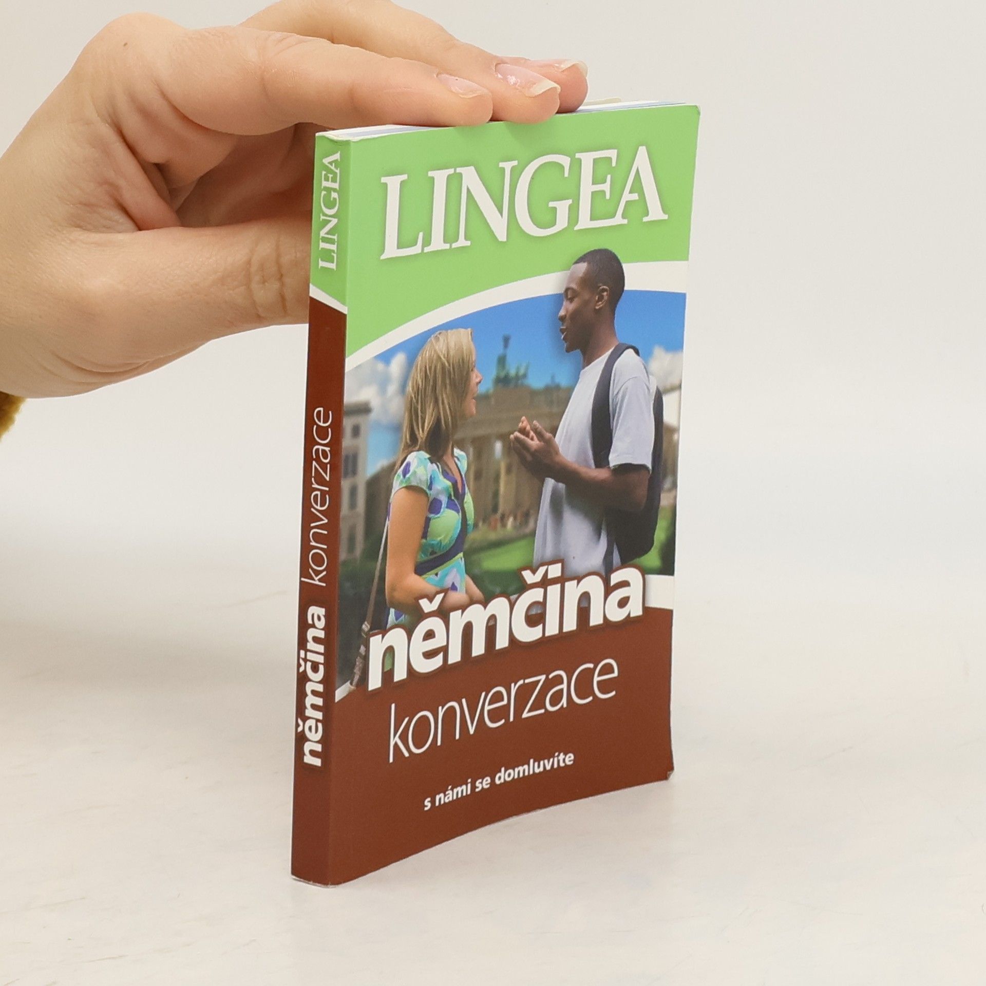 Autorenkollektiv Němčina. Konverzace