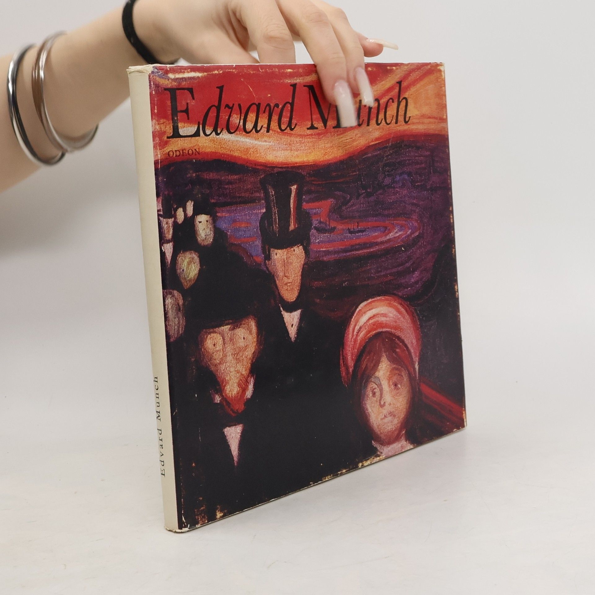 Petr Wittlich Edvard Munch