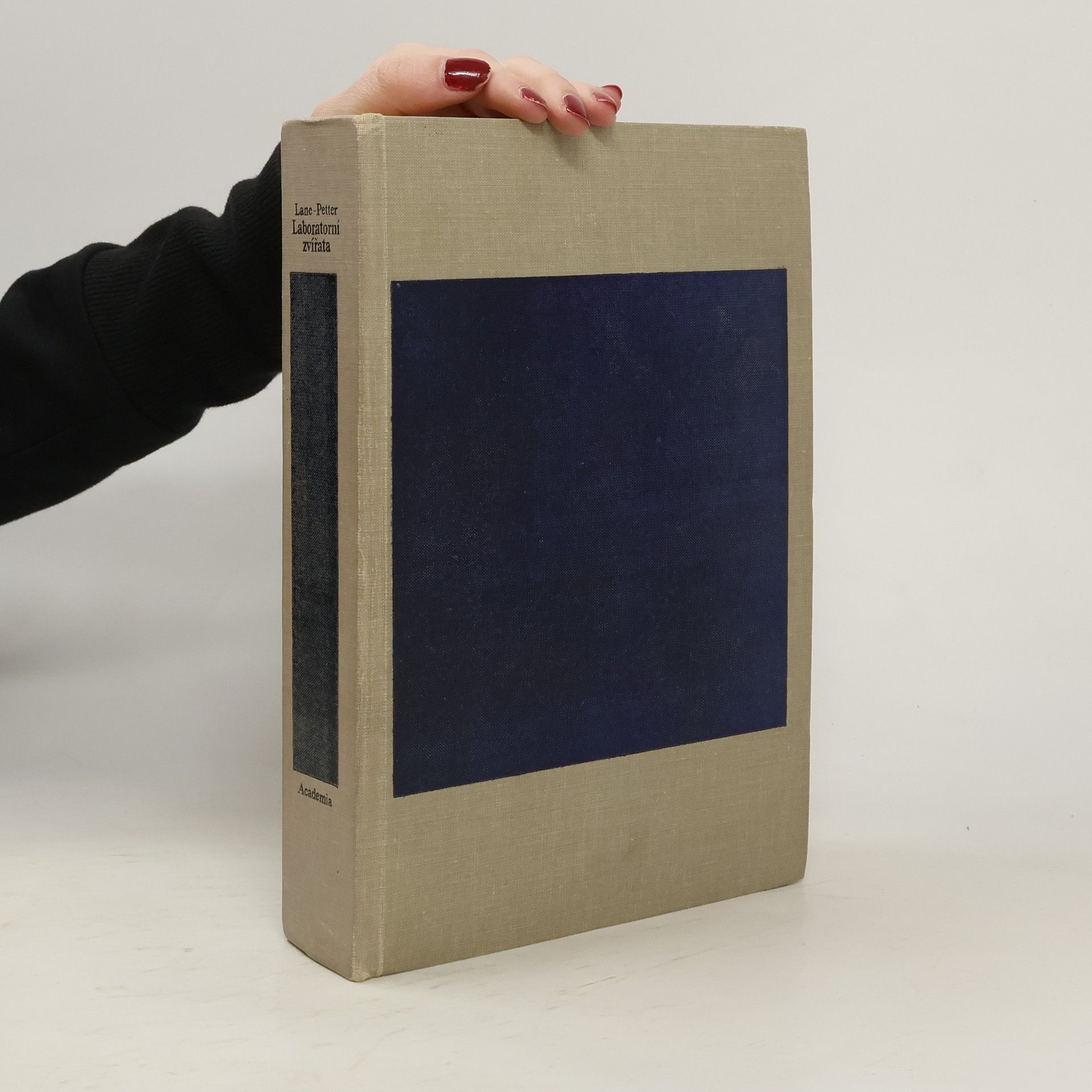 Kolektív autorov Laboratorní zvířata