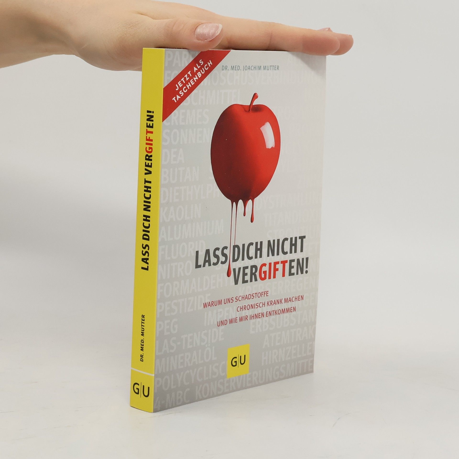 Lass dich nicht vergiften!