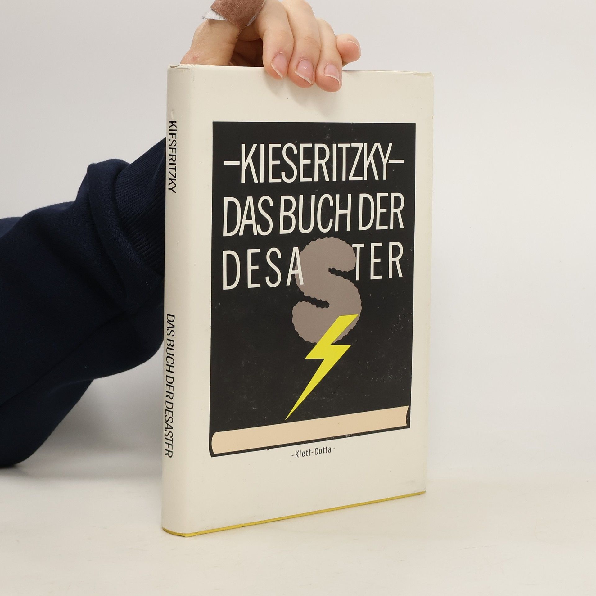 Ingomar von Kieseritzky Das Buch der Desaster