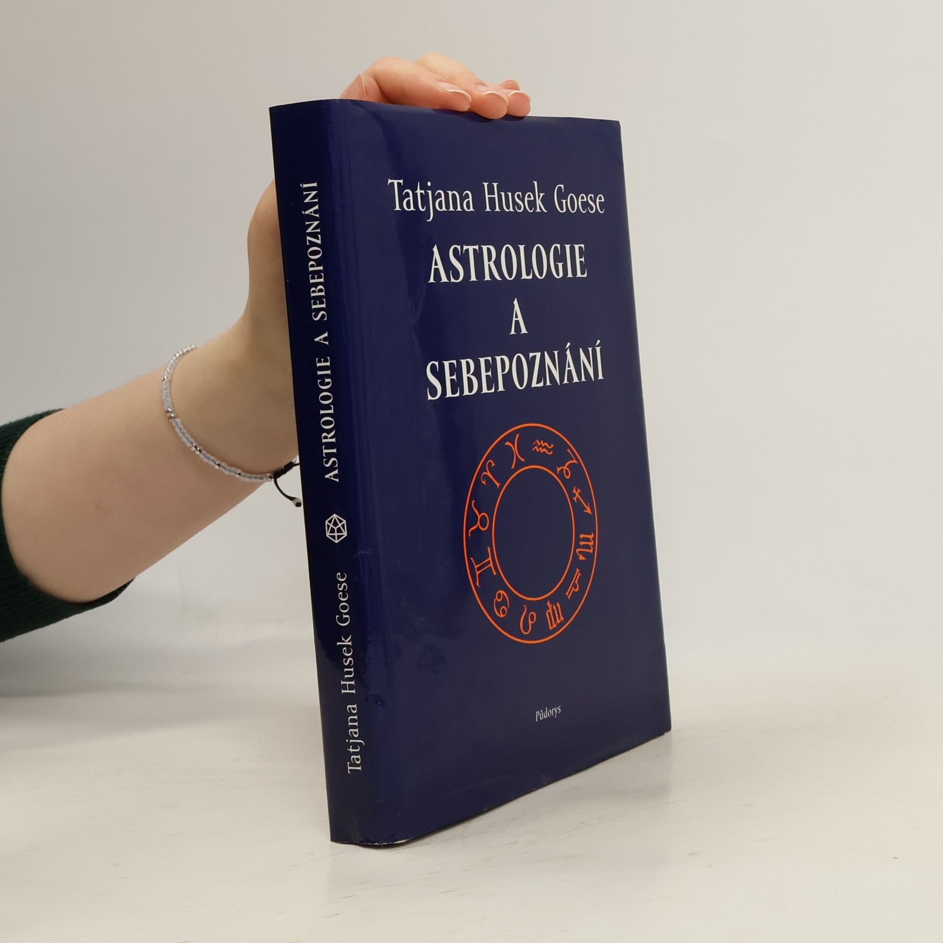 Taťána Goeseová Astrologie a sebepoznání