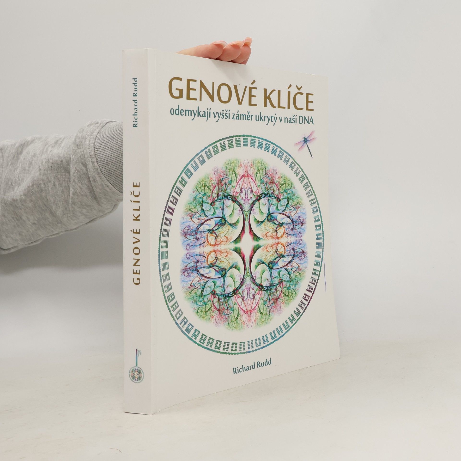 Genové klíče odemykají vyšší záměr ukrytý v naší DNA