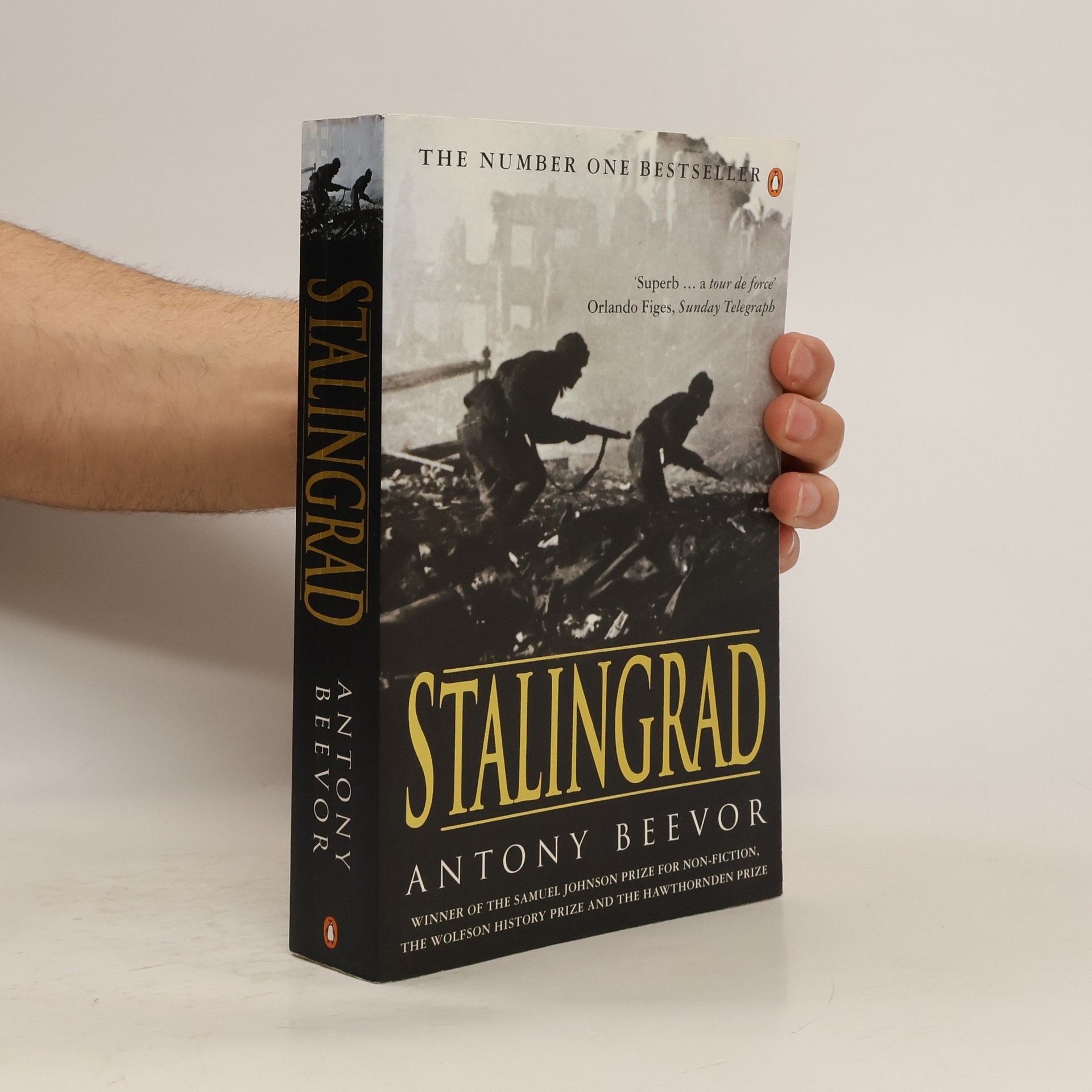 Antony Beevor Stalingrad