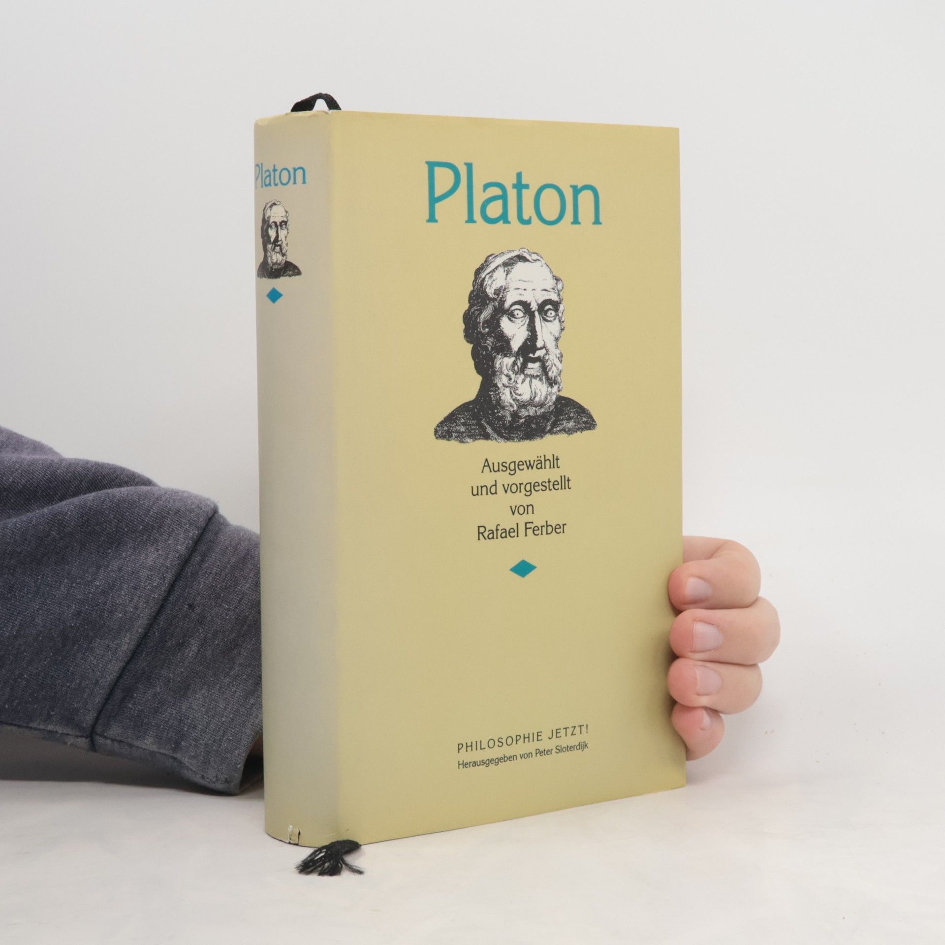 Rafael Ferber Platon