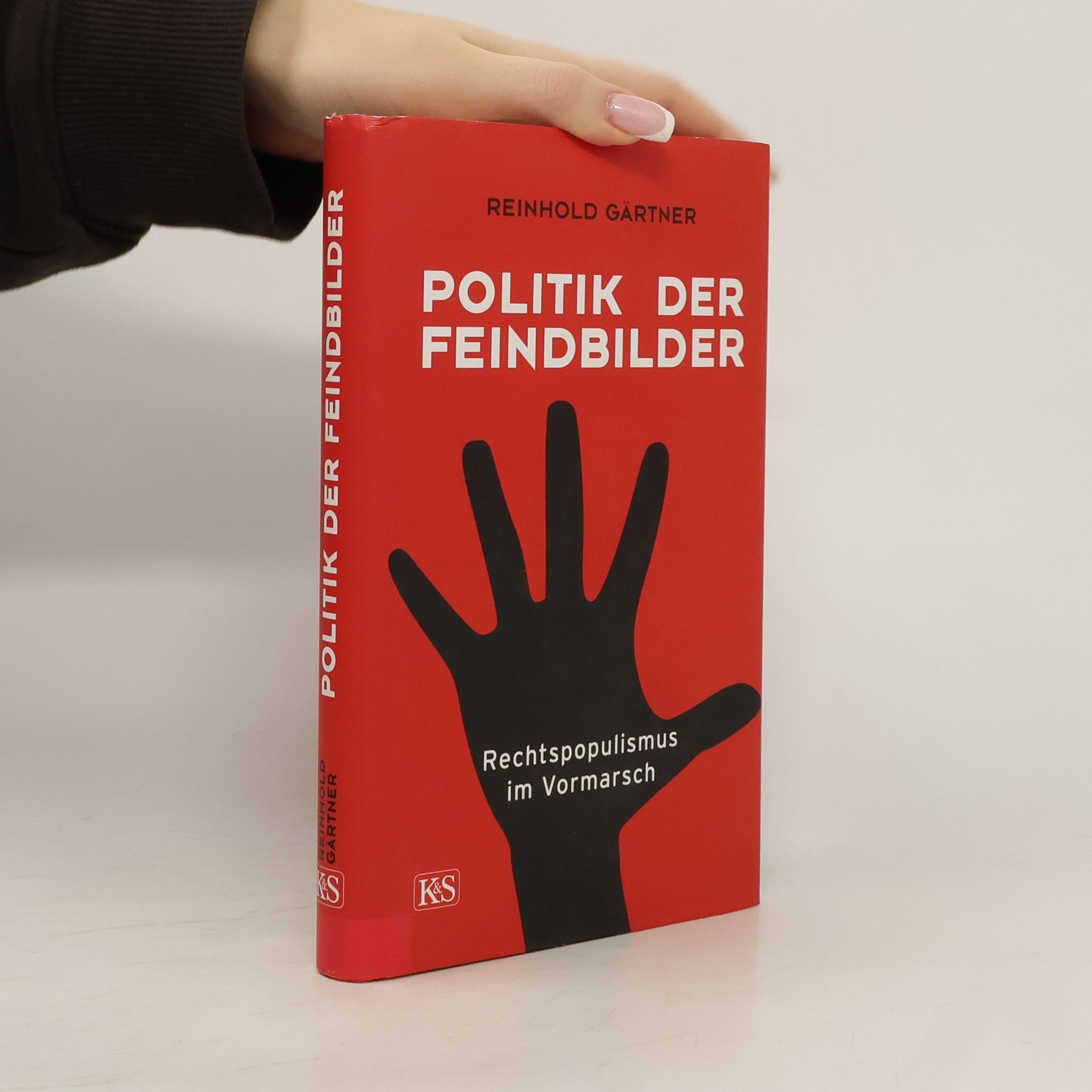 Politik der Feindbilder