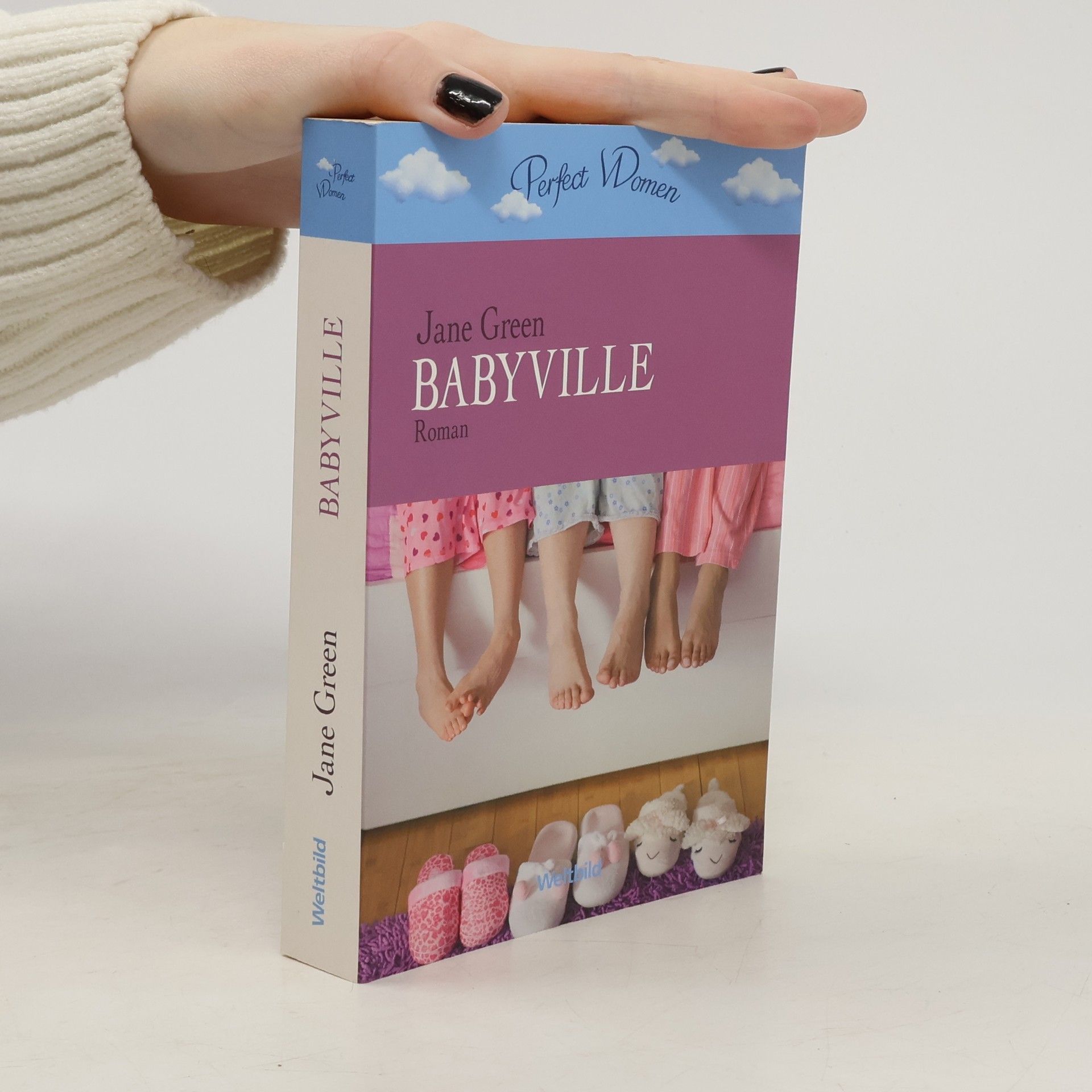 Jane Green Babyville