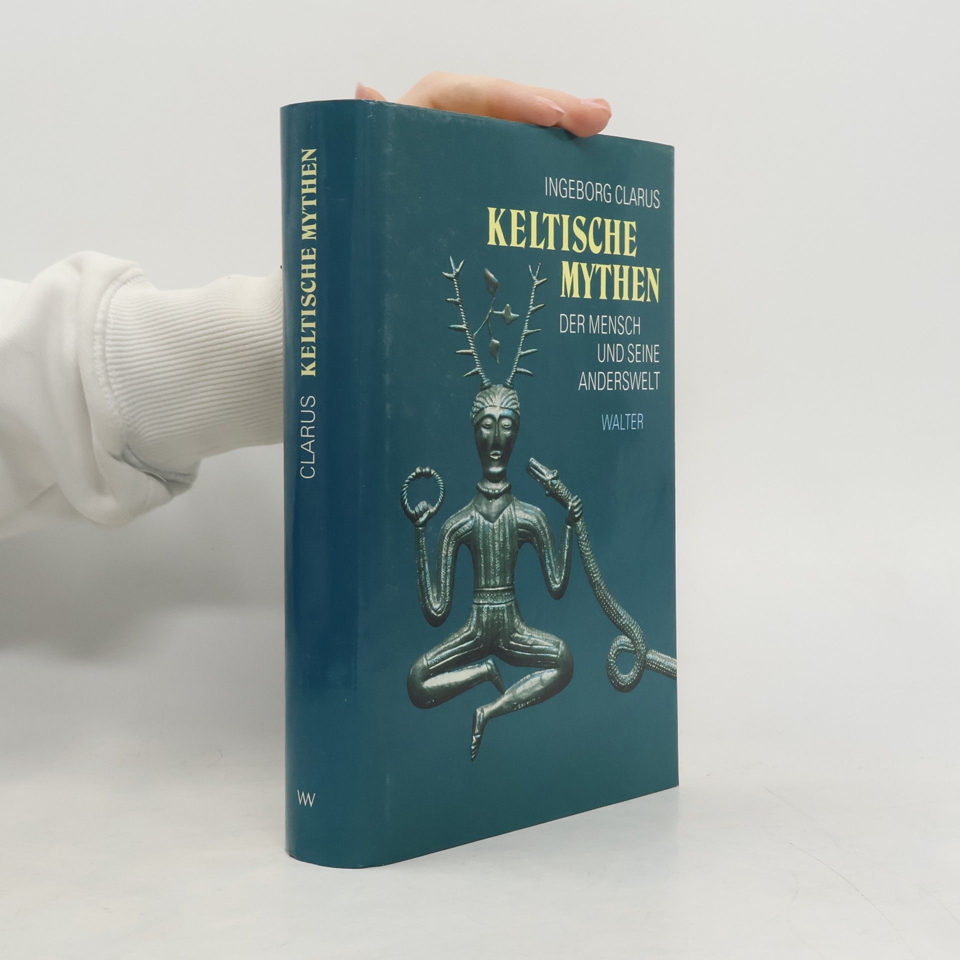 Ingeborg Clarus Keltische Mythen