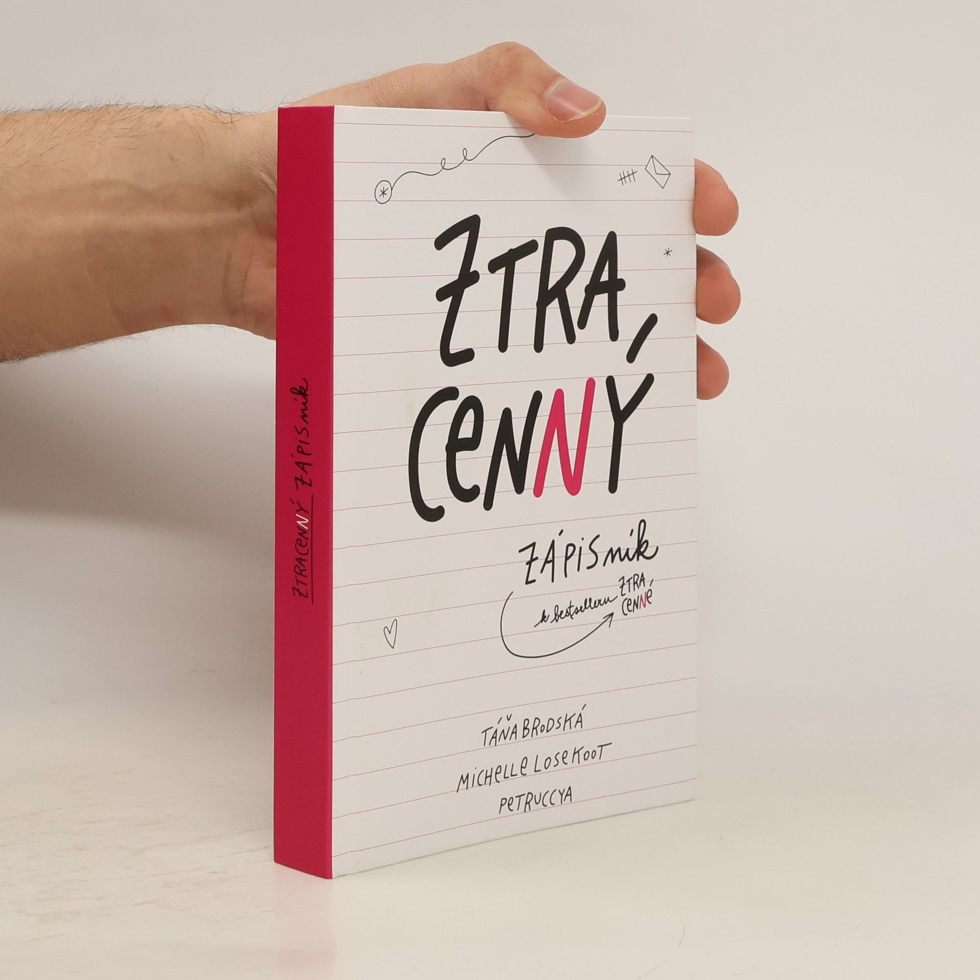 Ztracenný zápisník