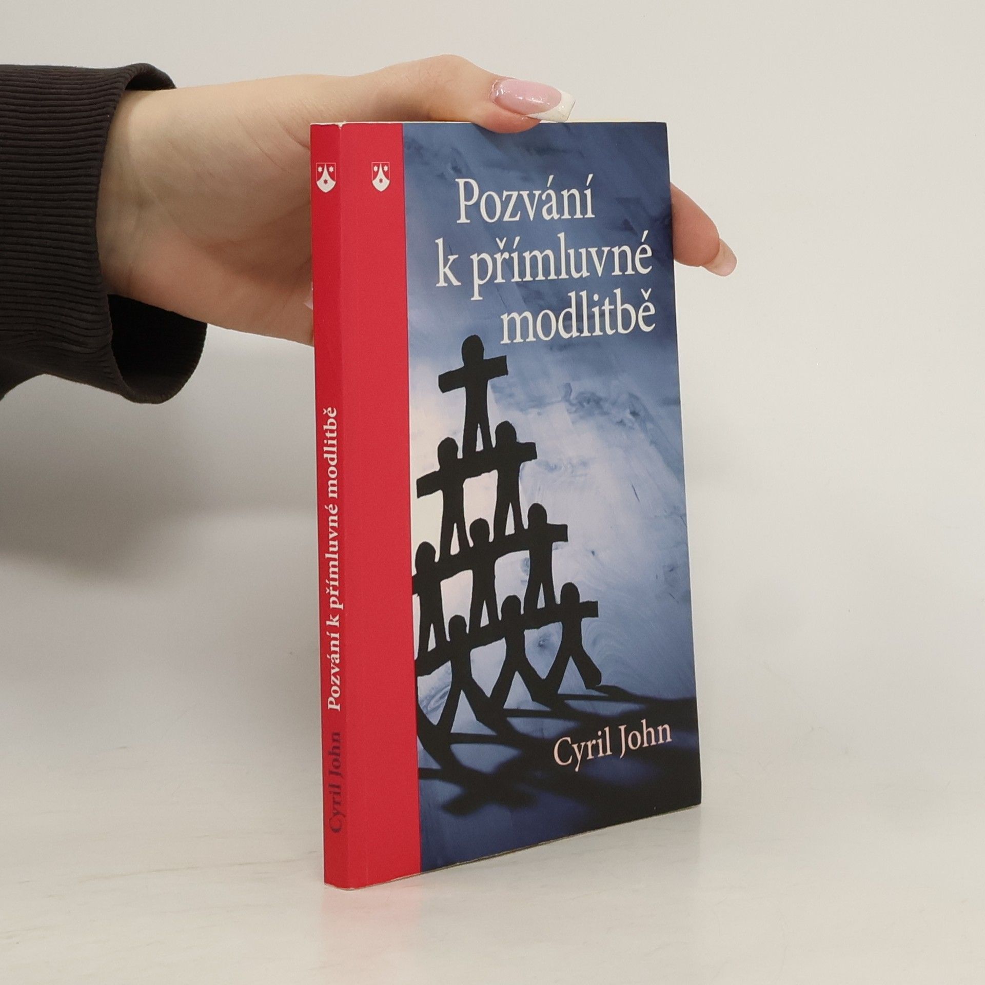Cyril John Pozvání k přímluvné modlitbě